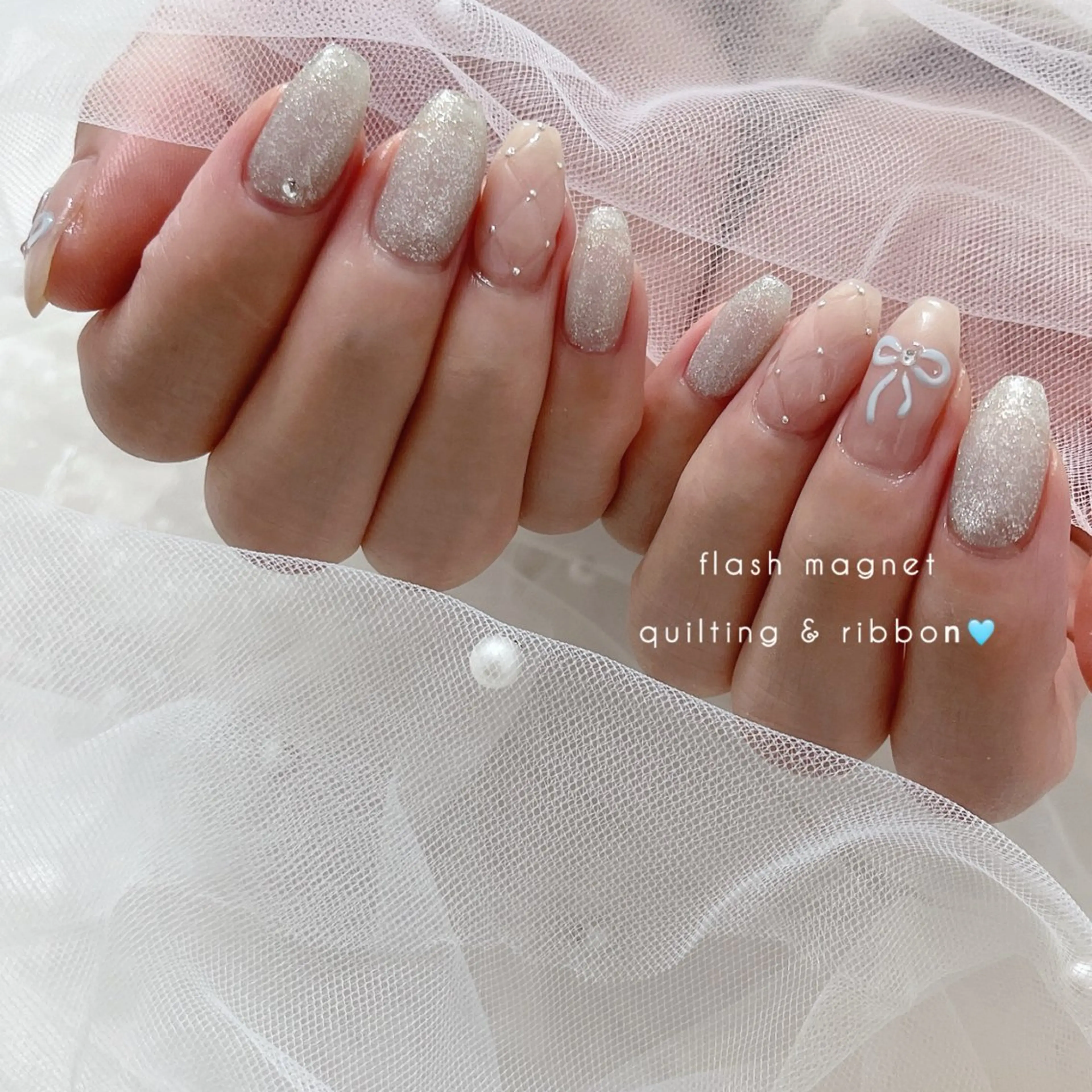 ネイル ハンドネイル Manami Kのネイルデザイン