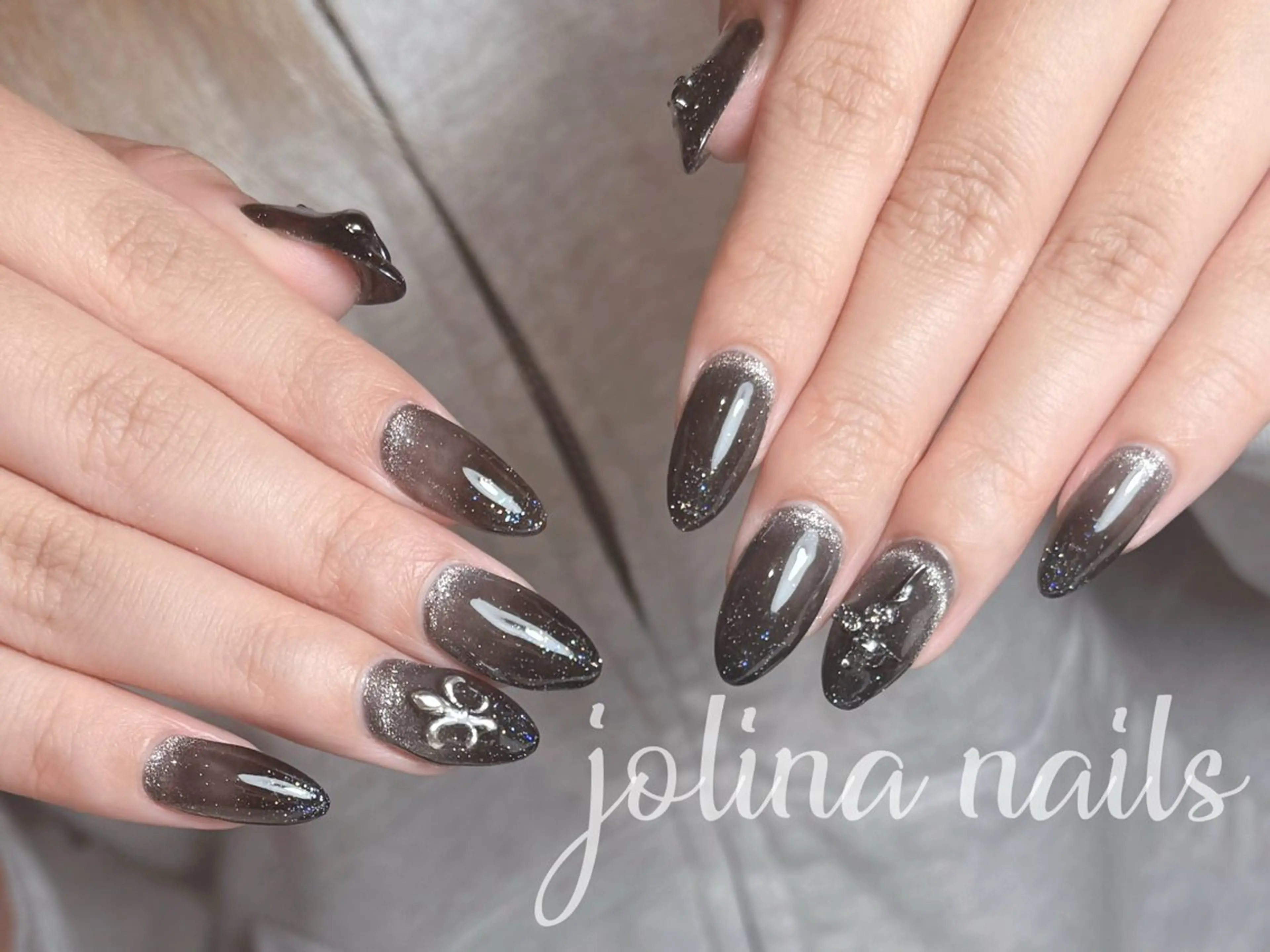 ネイル ハンドネイル jolina nails鶴見店のネイルデザイン