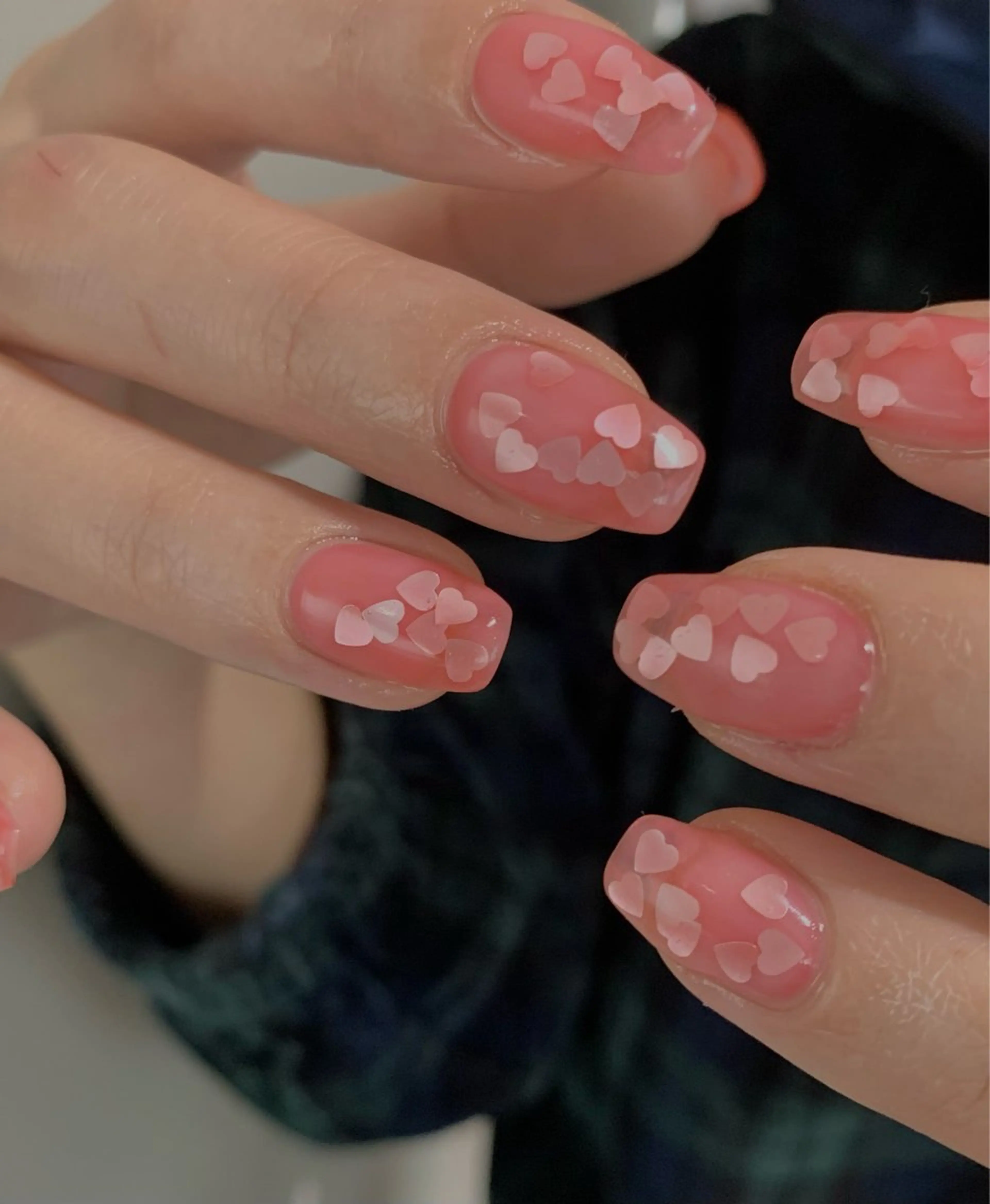 ネイル アートネイル BeColorful新宿所属・co nai_lのネイルデザイン