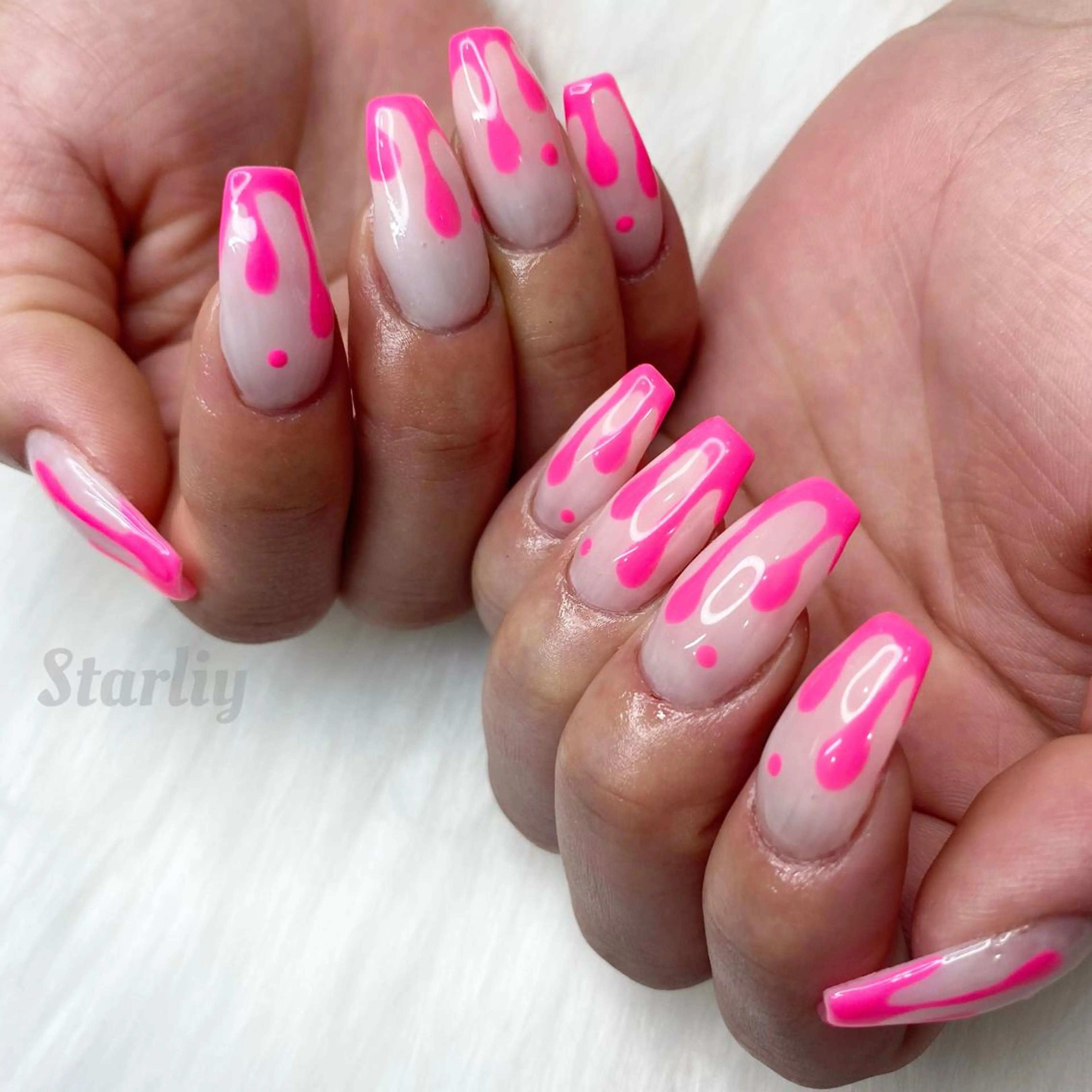 ネイル Starliy所属・~Starliy~ 三重県津市のネイルデザイン