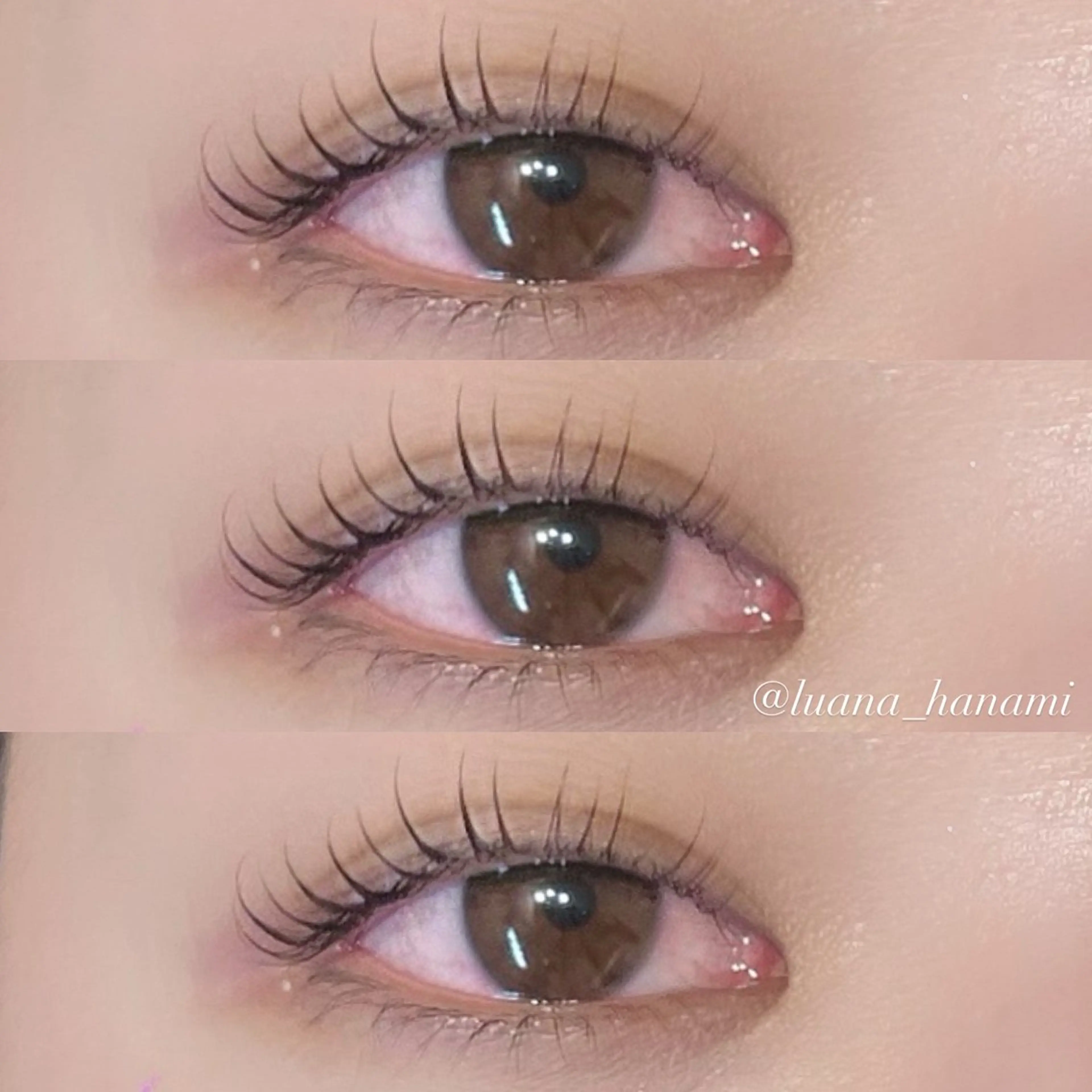 マツエク・マツパ LUANA🍀 HANAMIの眉毛・アイブロウイメージ