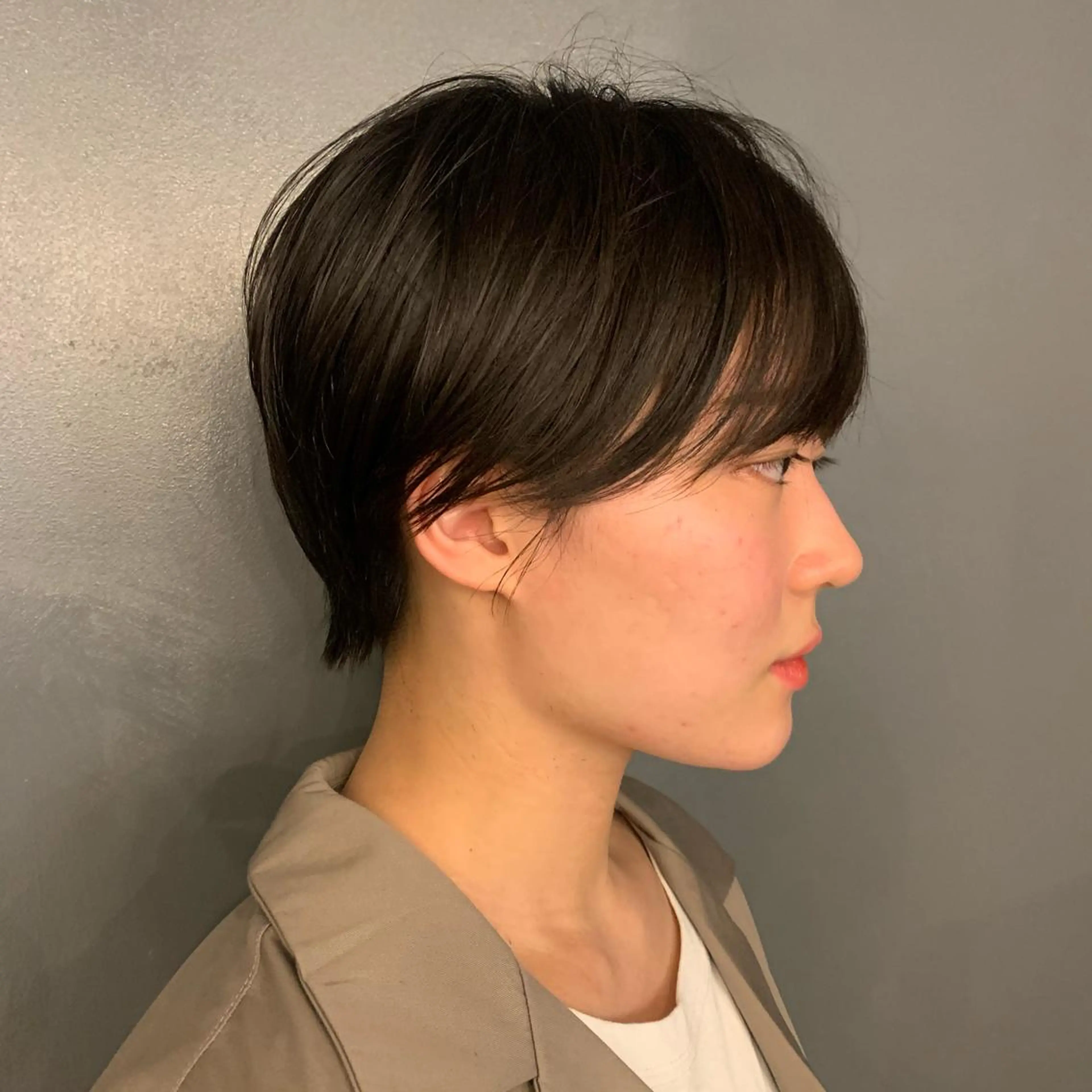 ショート ボブ指名No.1/ ボブパーマ/ユキのヘアスタイル