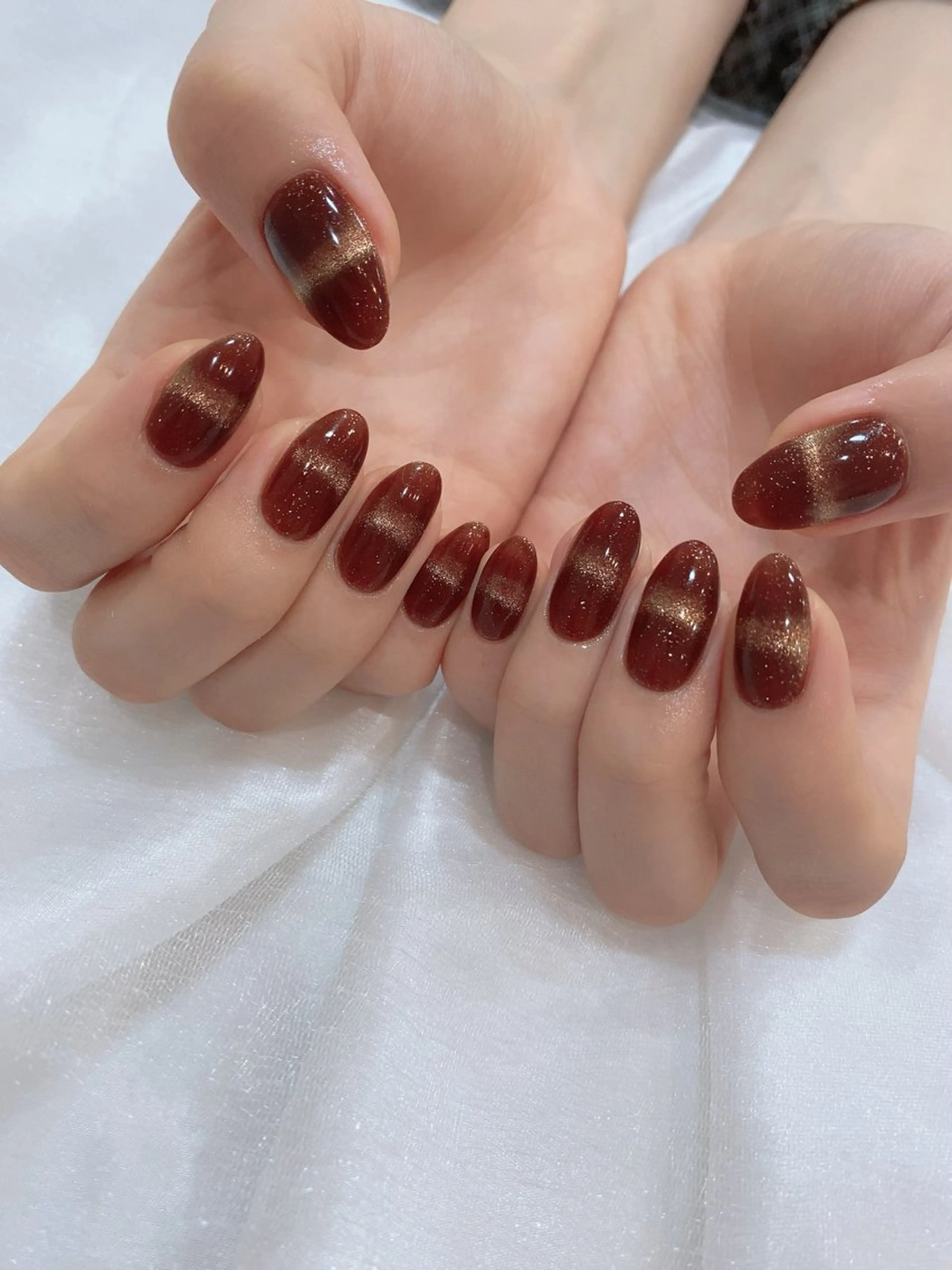 ネイル miRAN所属・miRAN 上尾のネイルデザイン