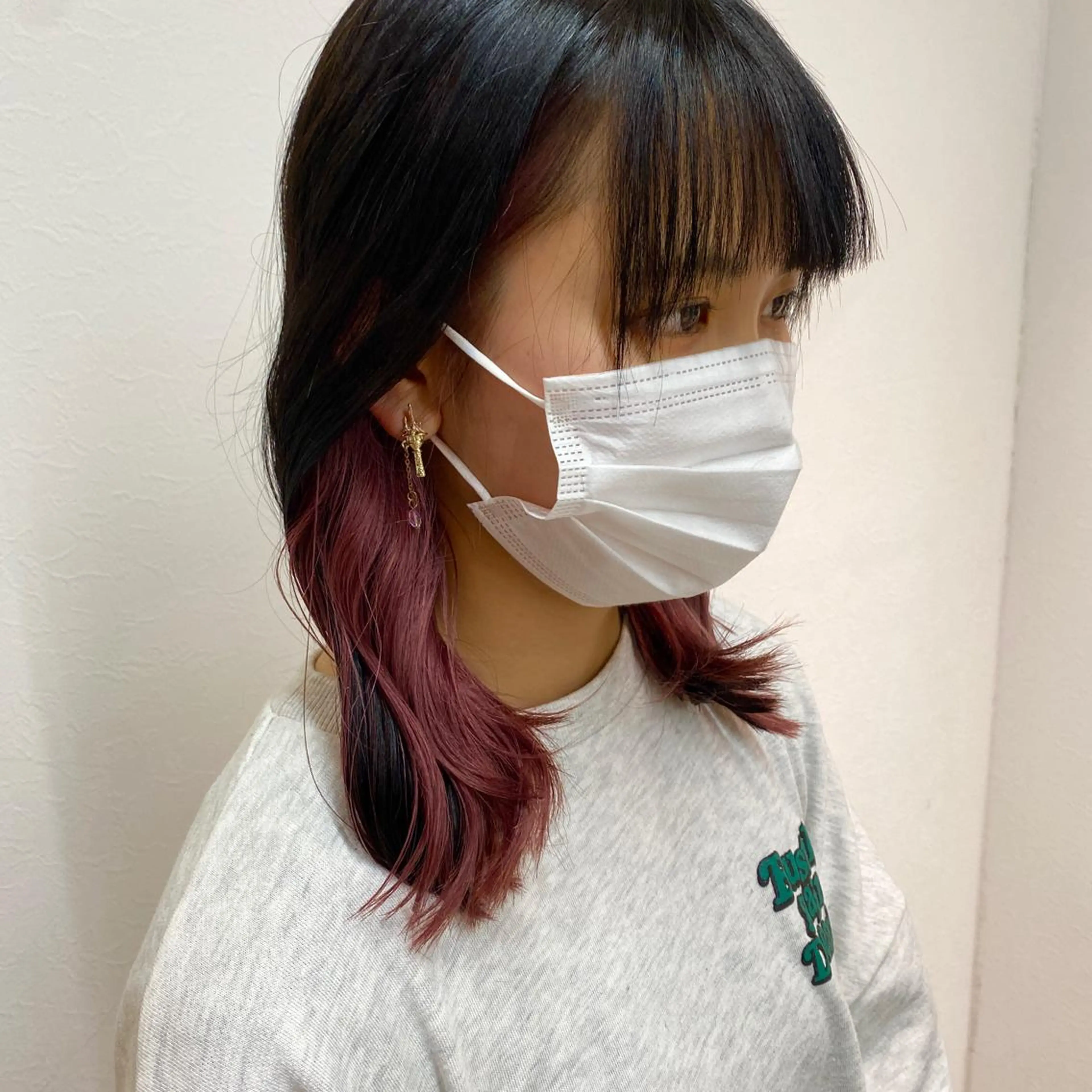 セミロング THE ESCALA 町田所属・町田縮毛矯正/ 髪質改善/美髪特化のヘアスタイル