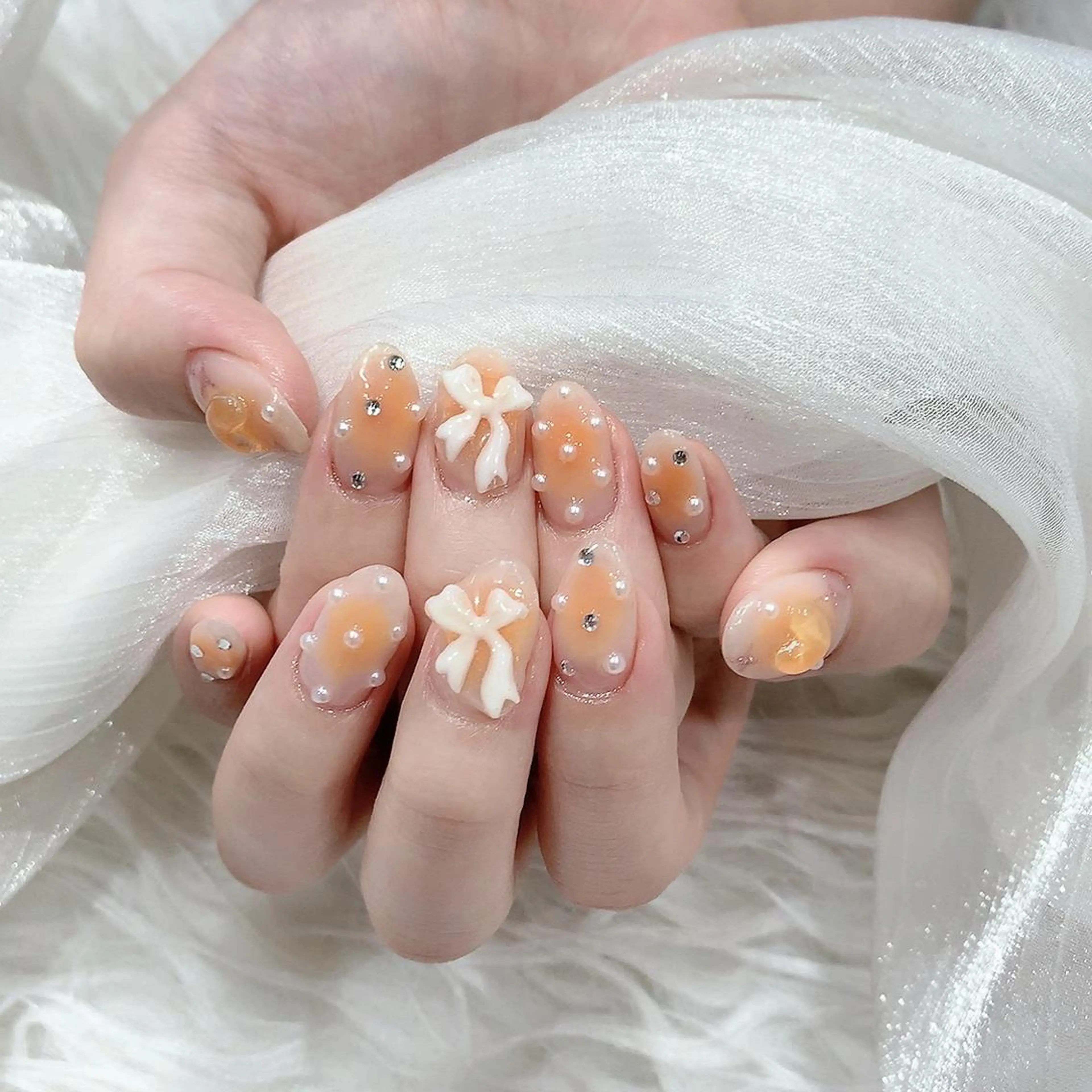 ネイル ハンドネイル Sachiネイル所属・Sachi Nail上野のネイルデザイン