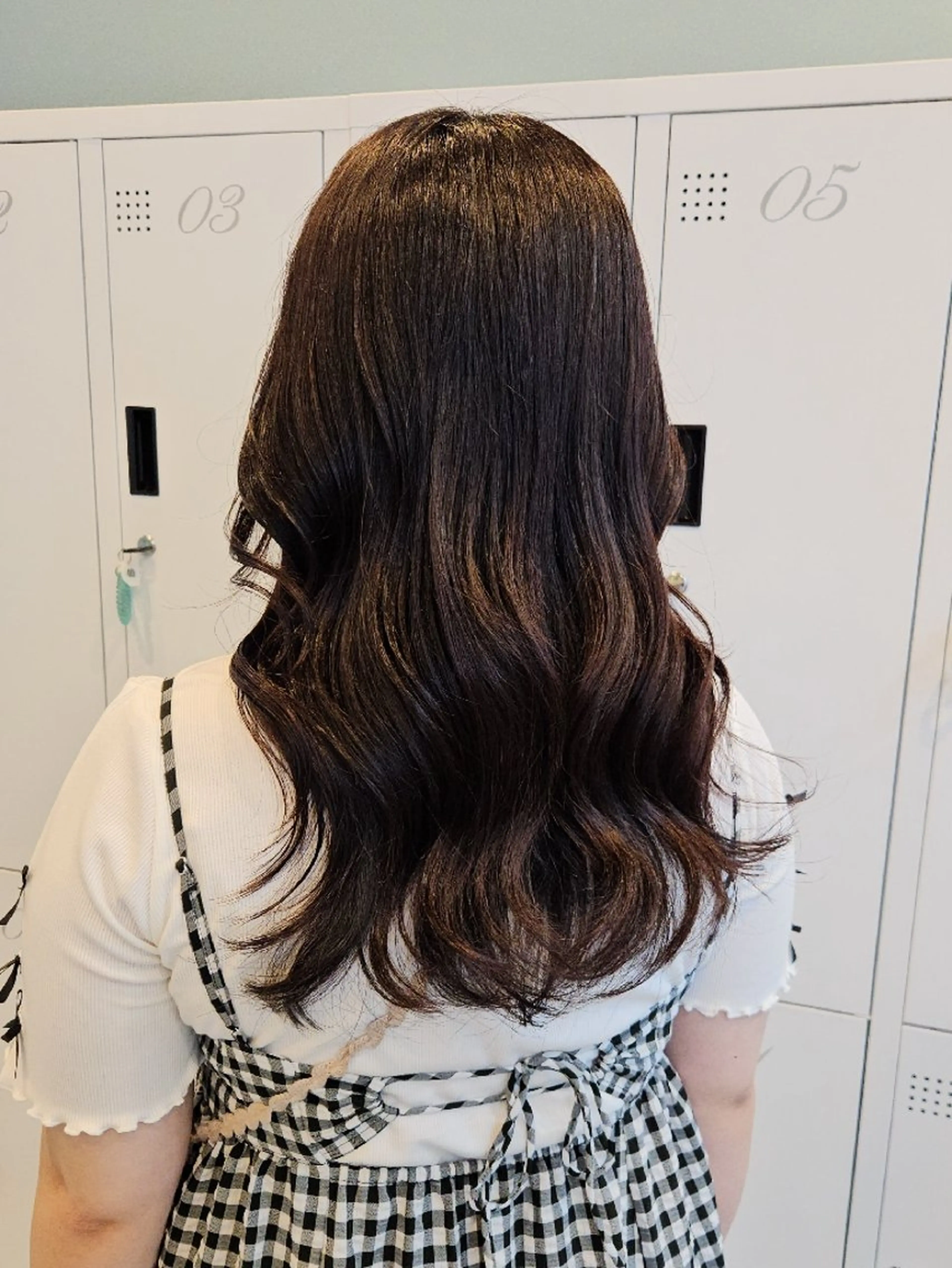 【女性限定♀️】カット+カラー+インプライムトリートメント❤‍🔥の写真