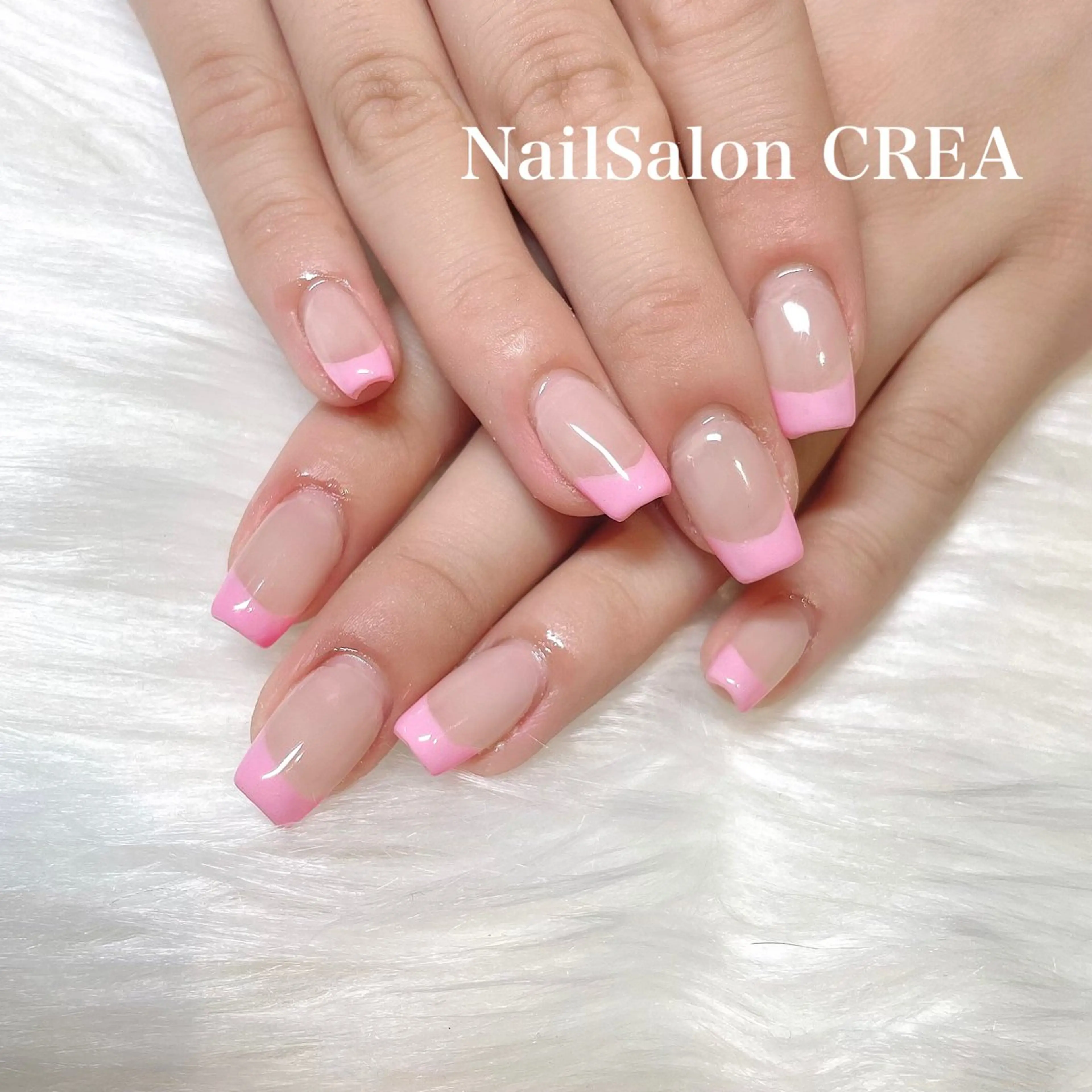 ネイル ハンドネイル NailSalon CREAのネイルデザイン
