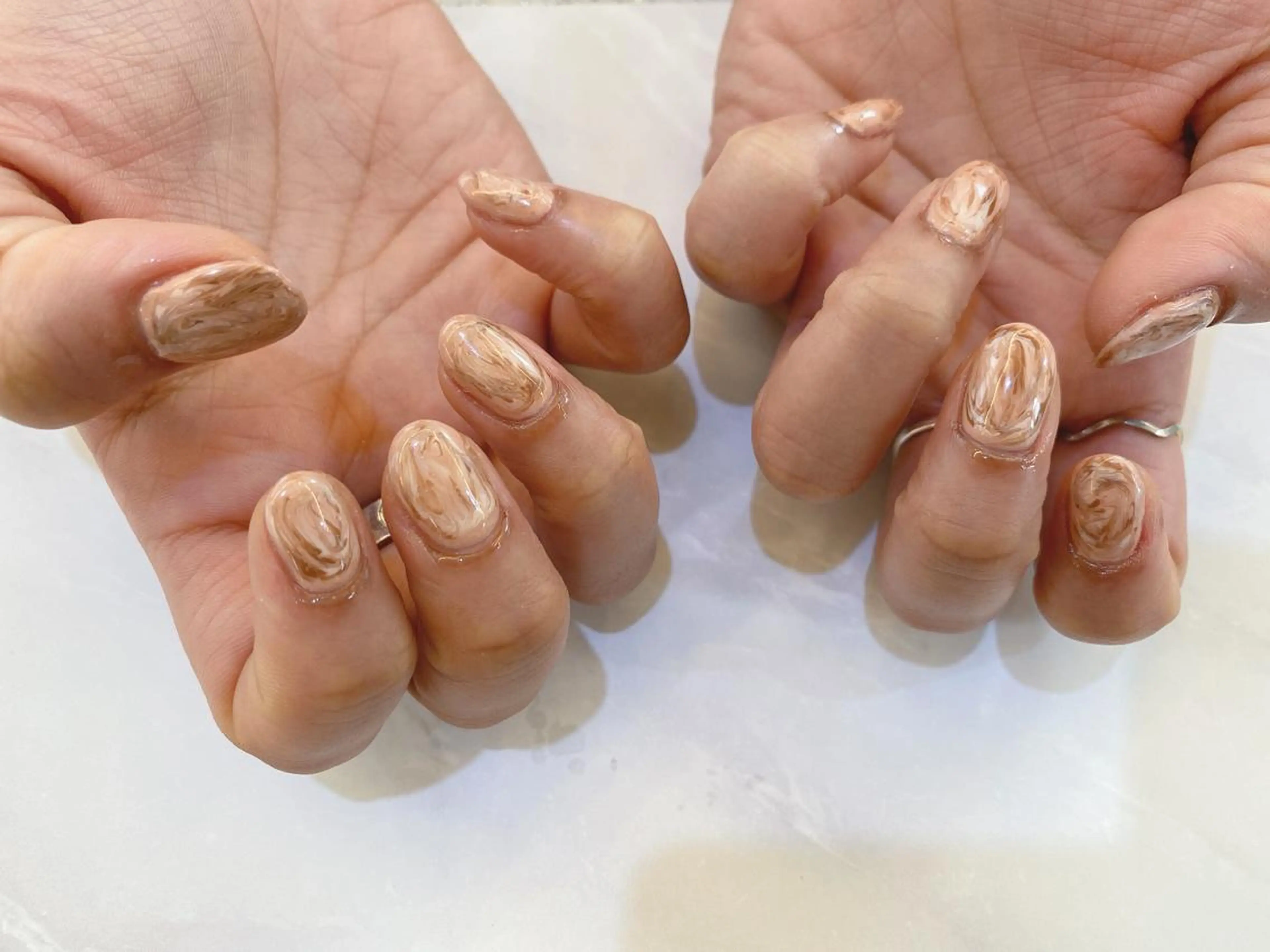 ネイル MOANA所属・moana Aのマツエク・マツパデザイン