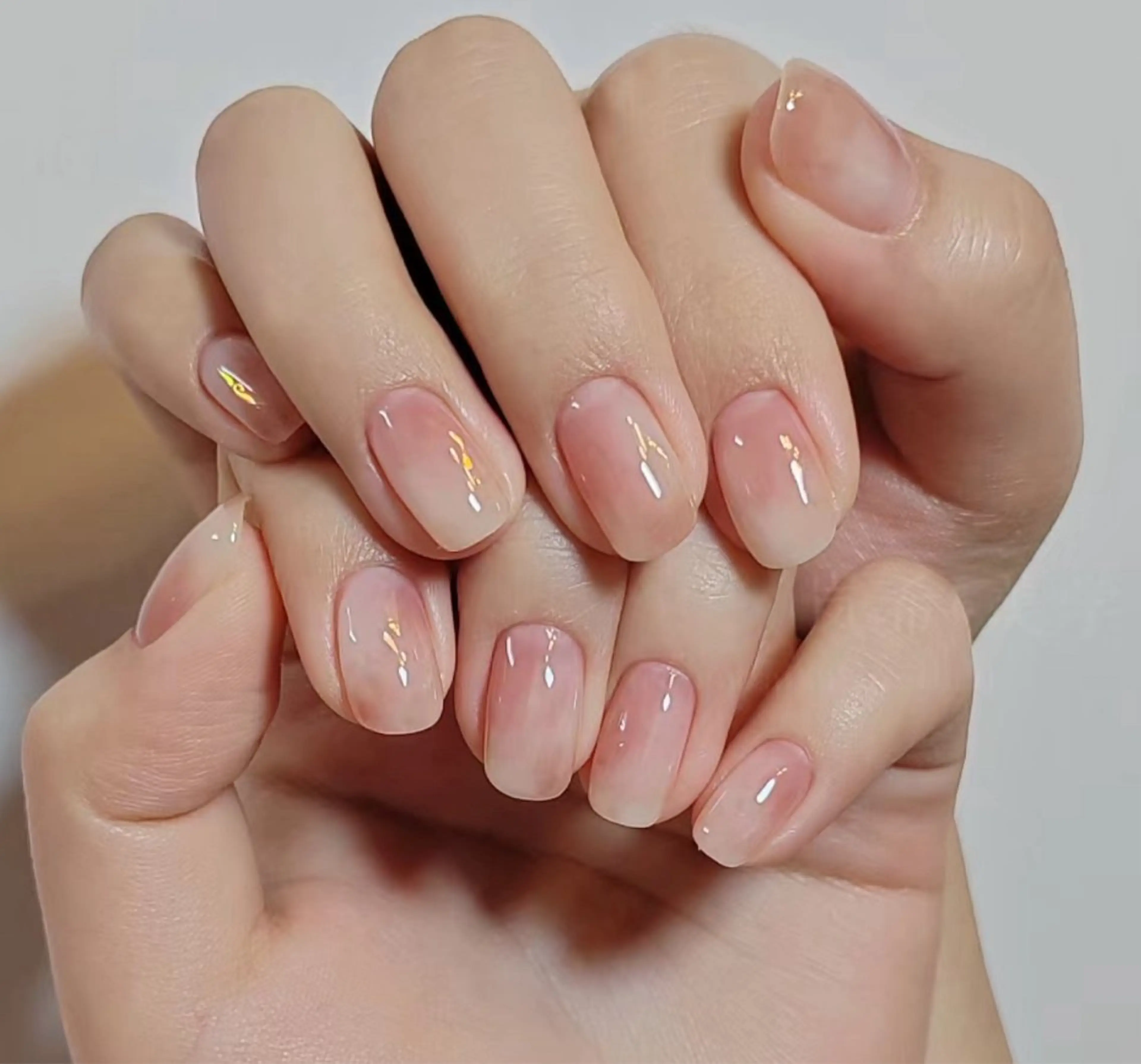 ネイル ハンドネイル ハンドケア Yunabi Nail Salon所属・Yubabi Nail Salonのネイルデザイン
