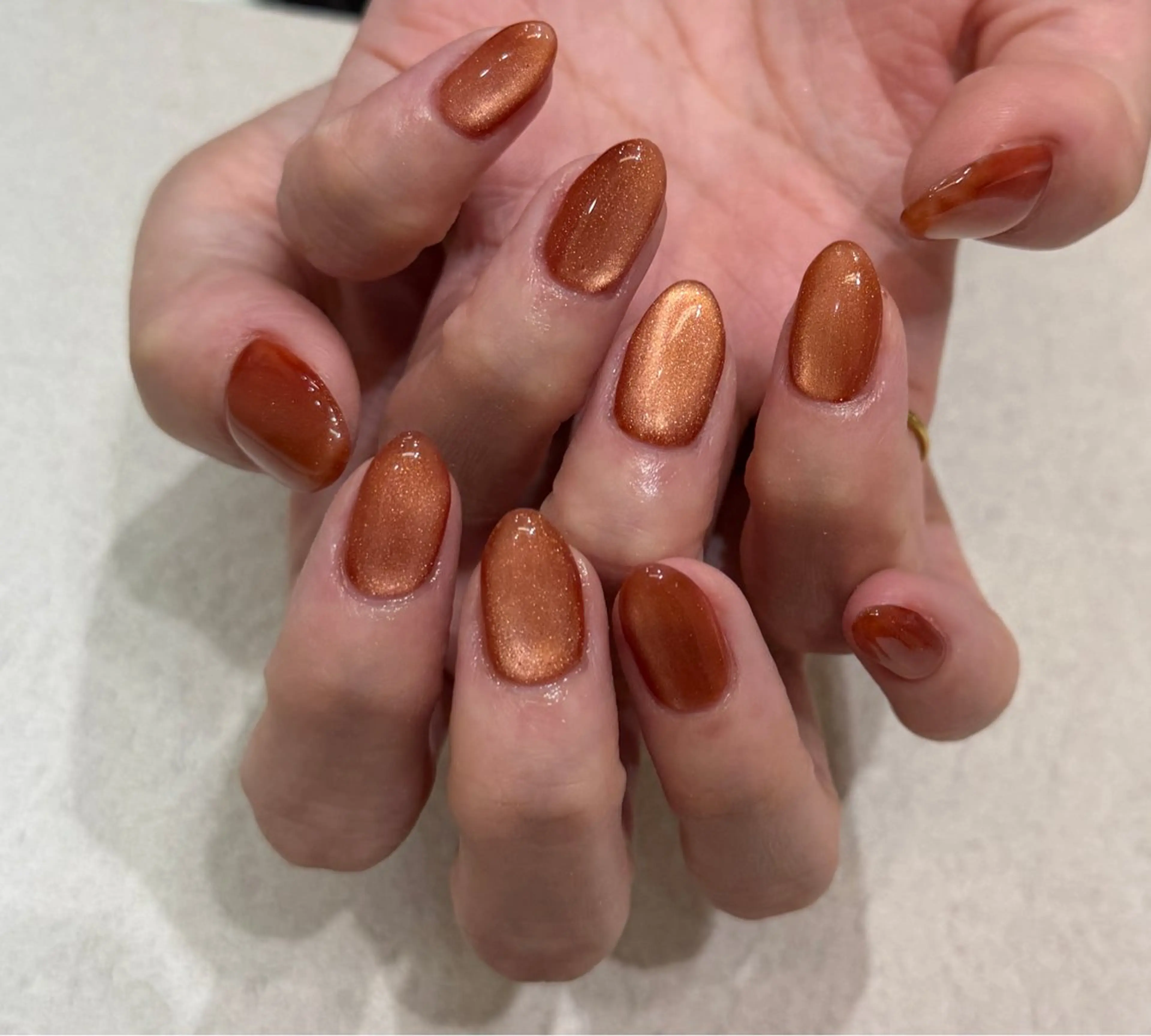 ネイル ハンドネイル nail salon  ∞ mikanal ∞所属・nailsalon ∞ ﾐｶﾅﾙ ∞のネイルデザイン