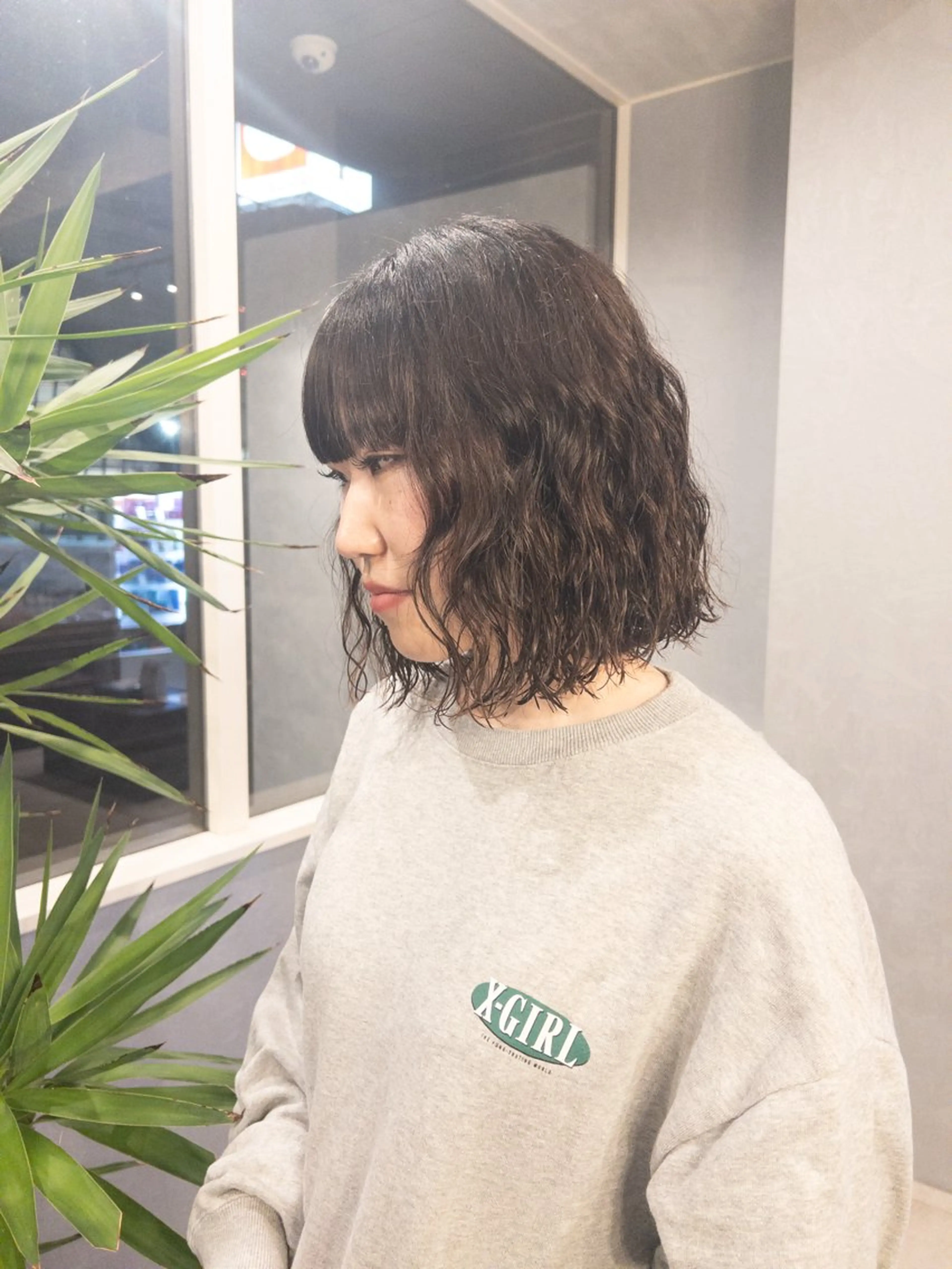 パーマ ☆☆ marin ☆☆のヘアスタイル