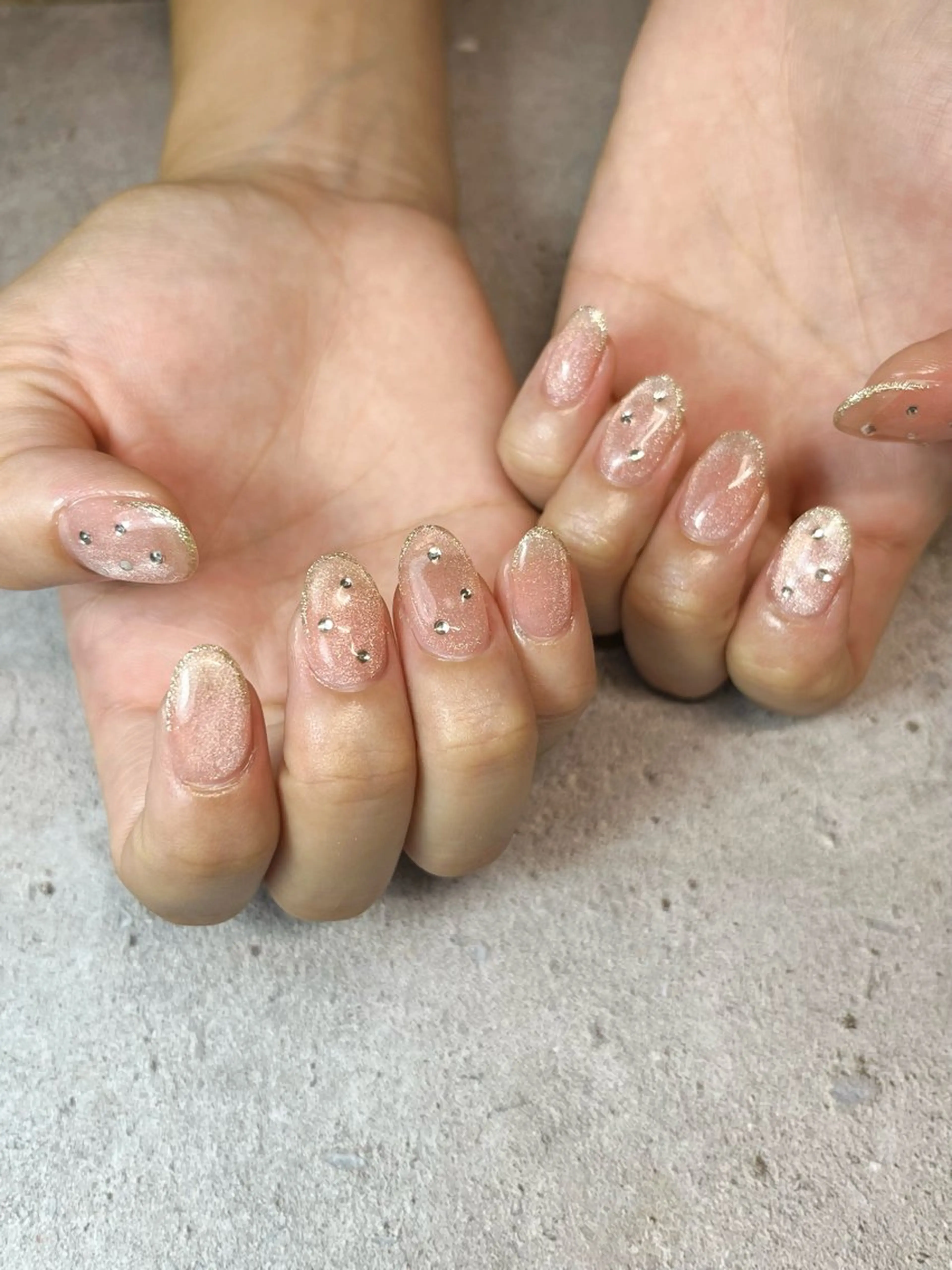 ネイル ハンドネイル nail salon epeのネイルデザイン
