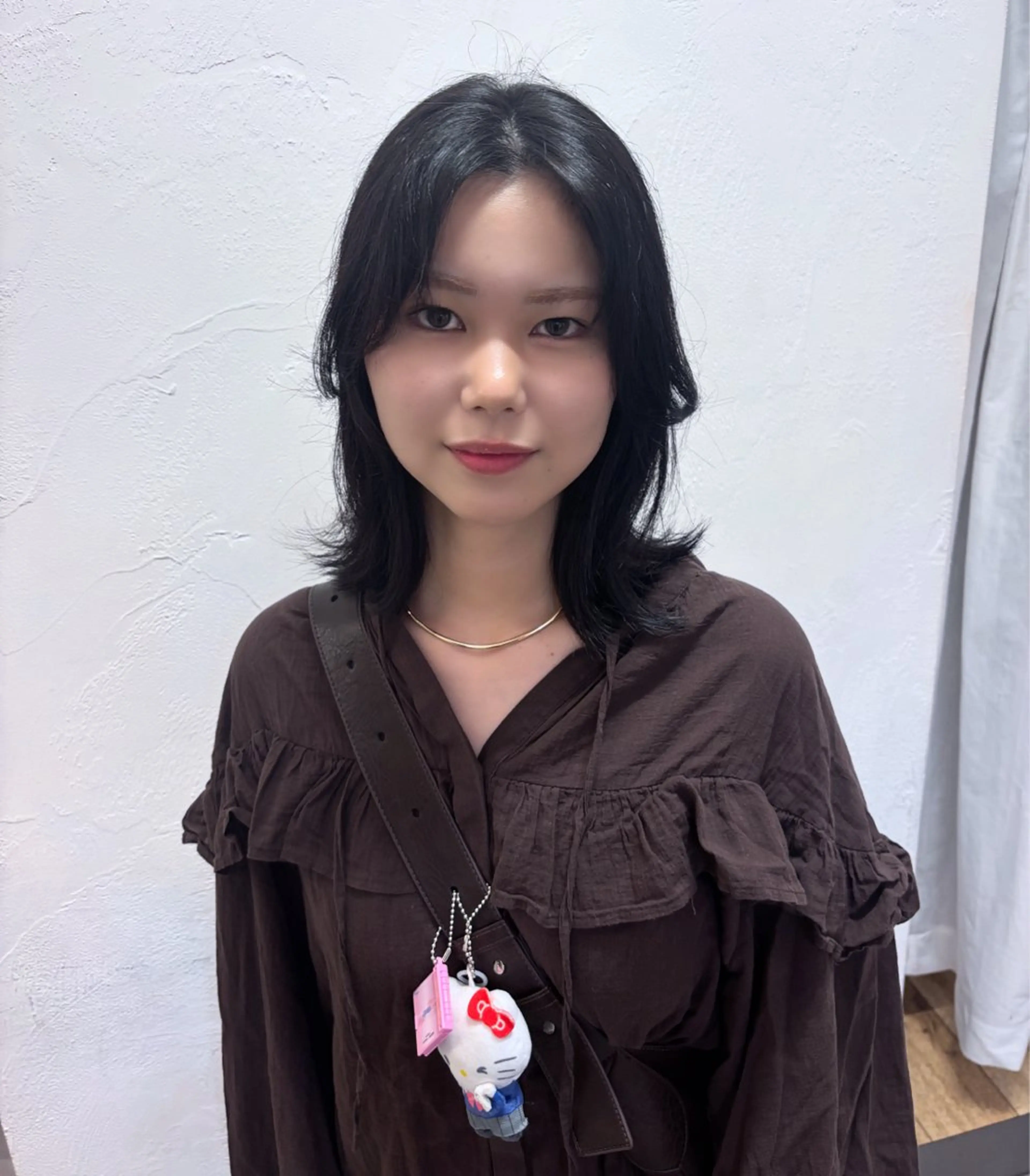 カラー ノボリ モネ ／ Lomaliaのヘアスタイル