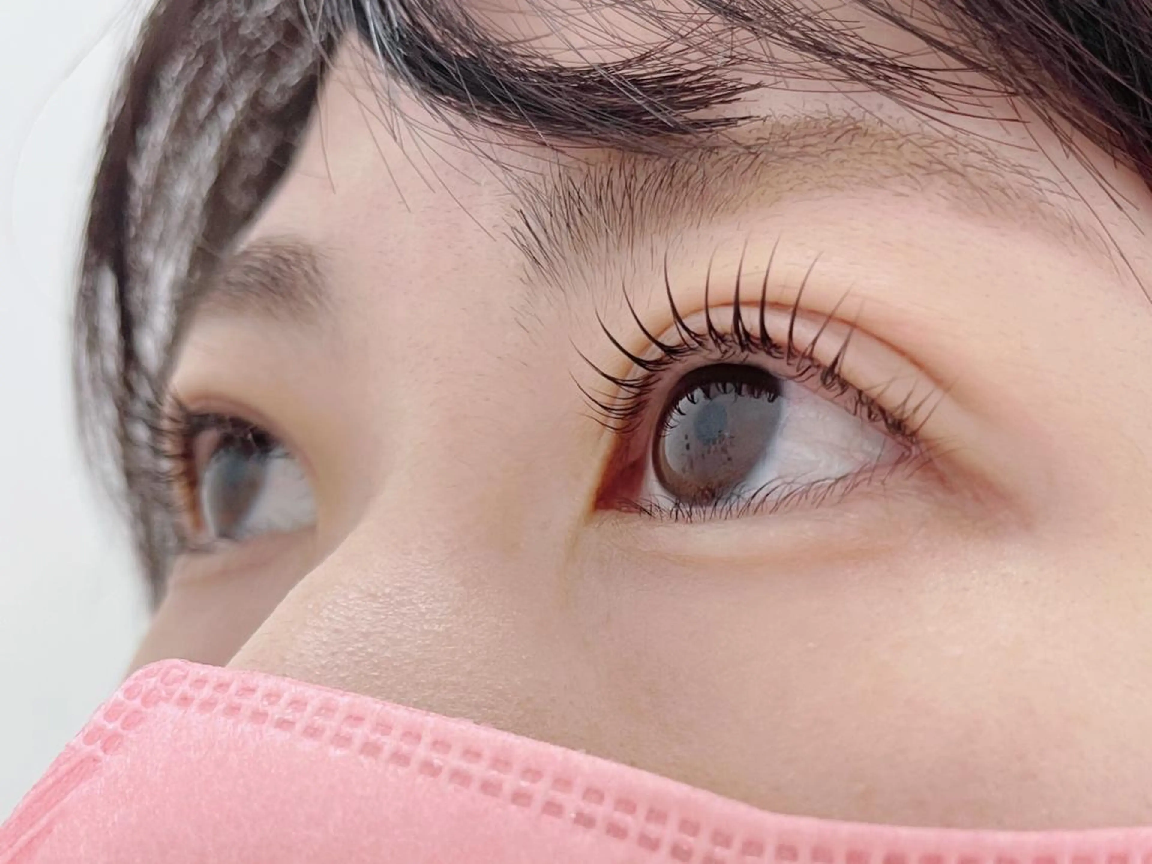 マツエク・マツパ ナチュラル eyelash momoのマツエク・マツパデザイン