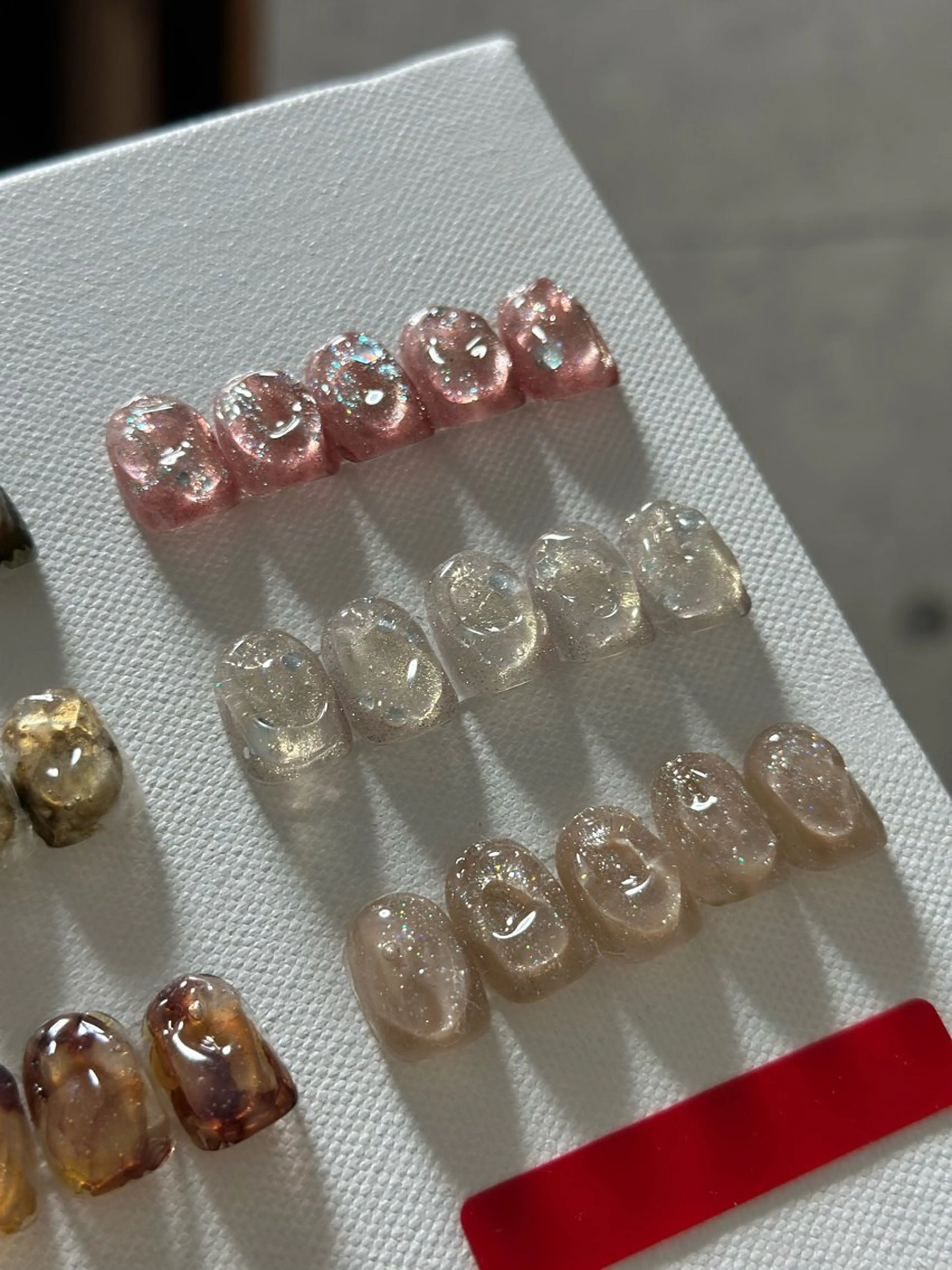 ネイル torom yukiのネイルデザイン