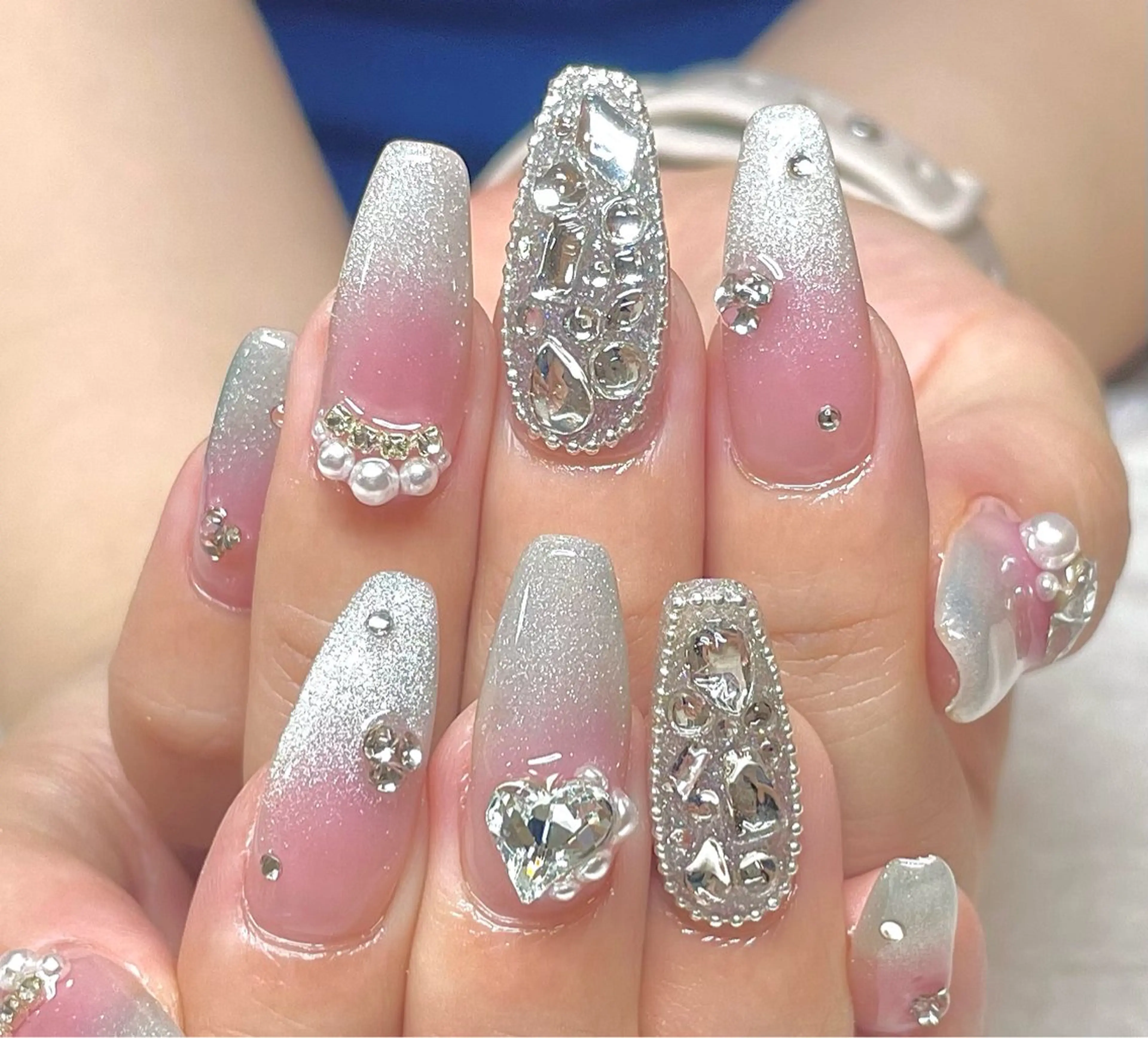 ネイル ChouChou NAIL SALON所属・サキ ChouChouのネイルデザイン