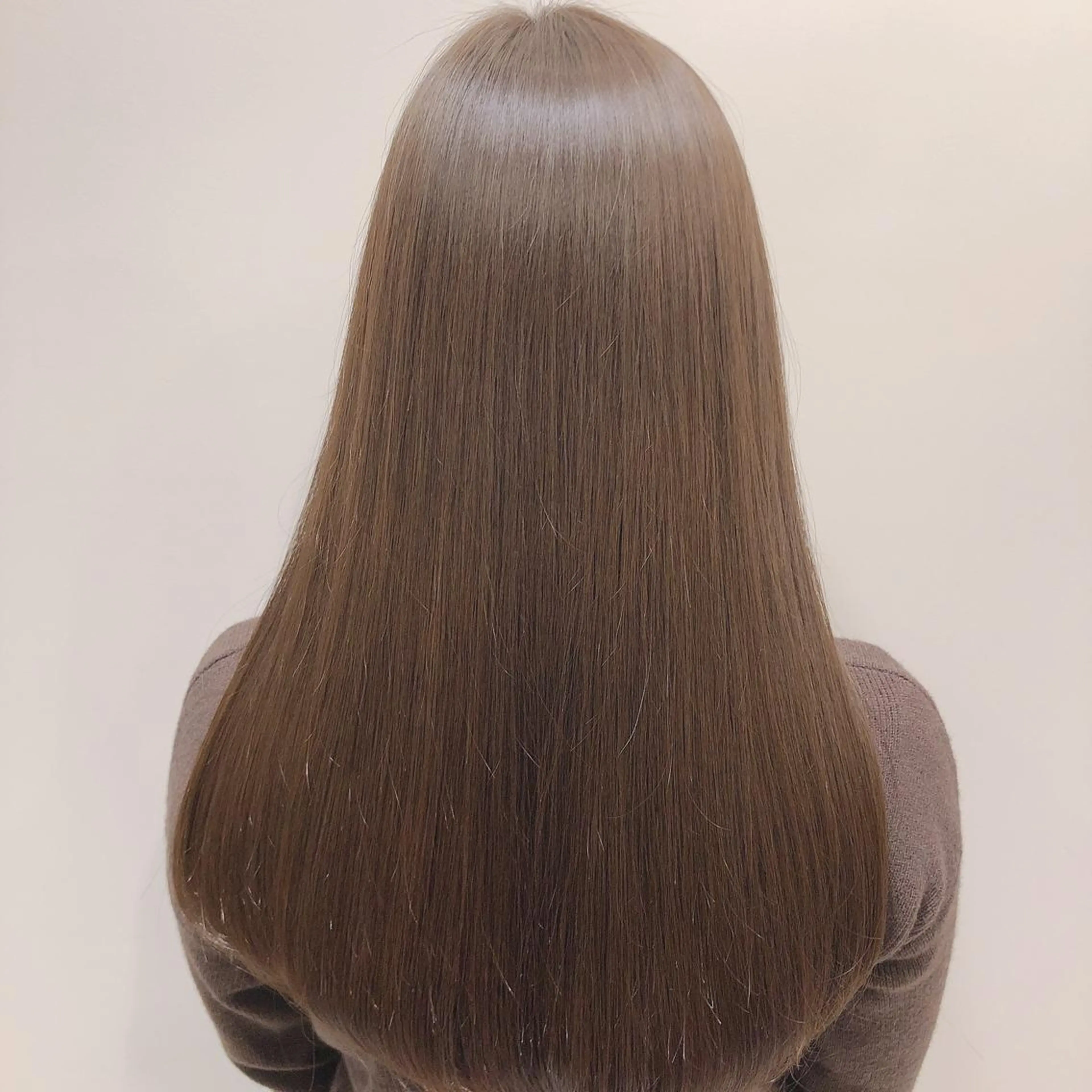 ロング 髪質改善 トリートメント tuuli所属・石井 永遠のヘアスタイル