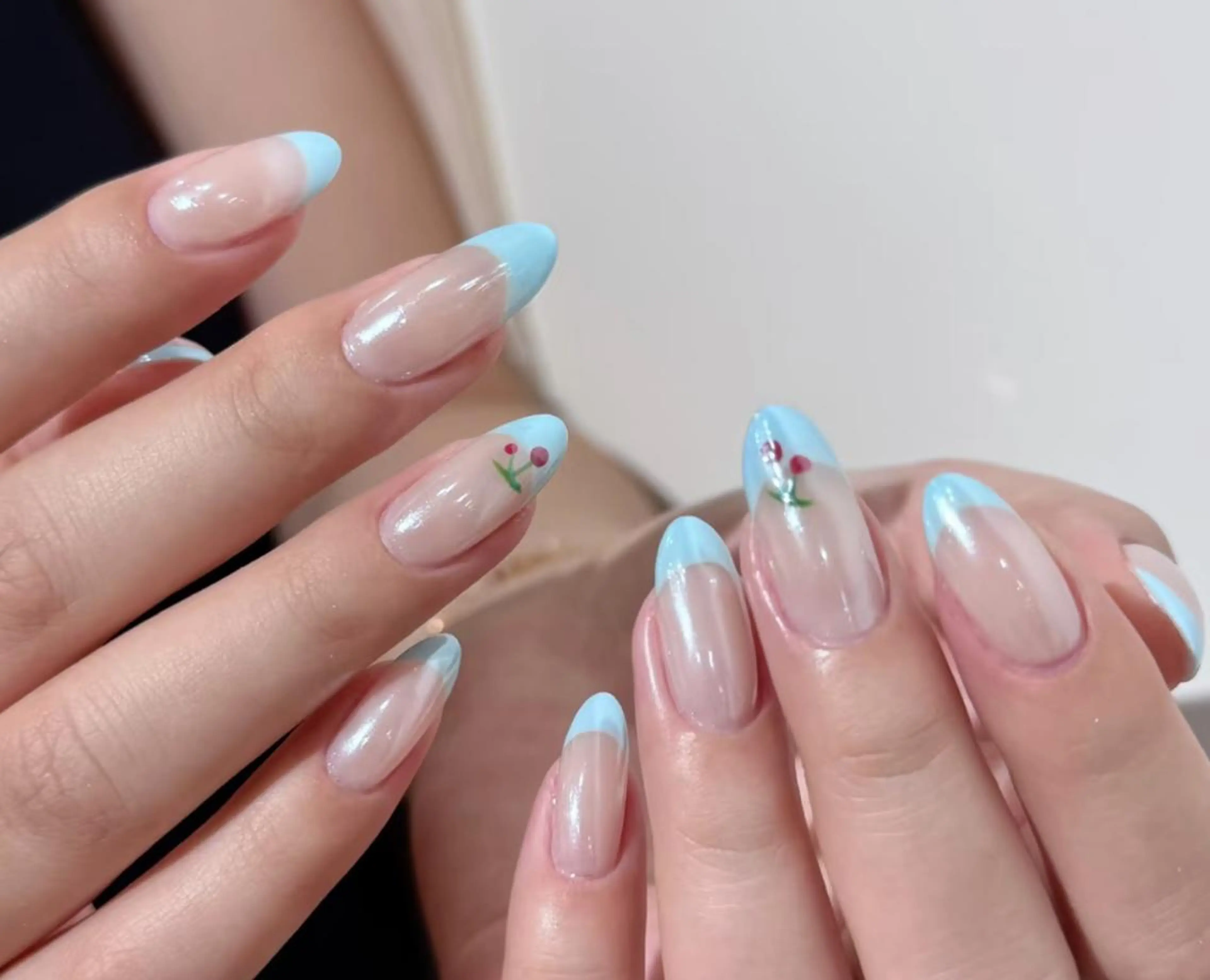 ネイル ハンドネイル ル ルのネイルデザイン