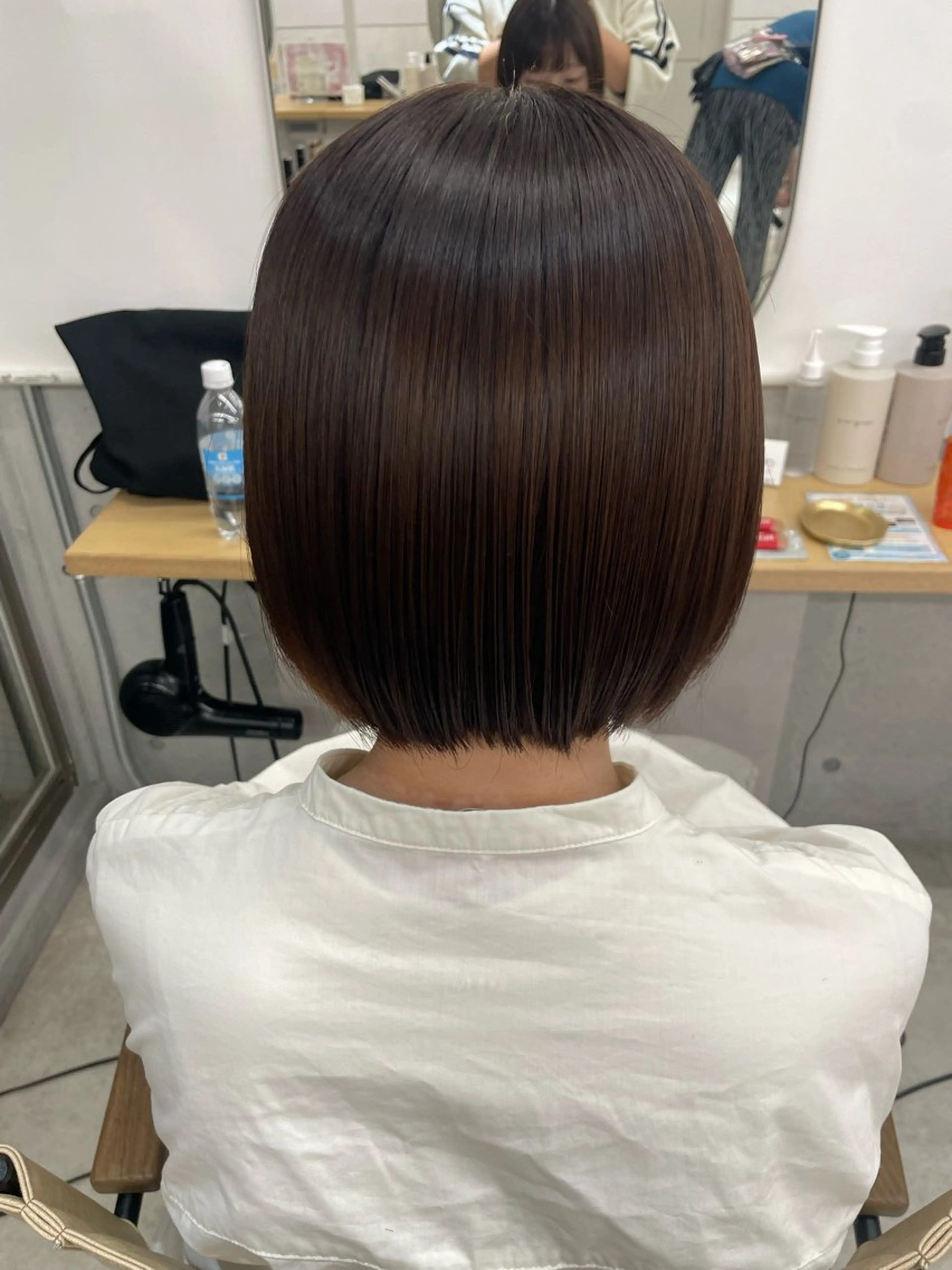 ショート カット トリートメント sand池袋所属・似合わせショート特化 ISAKIのヘアスタイル