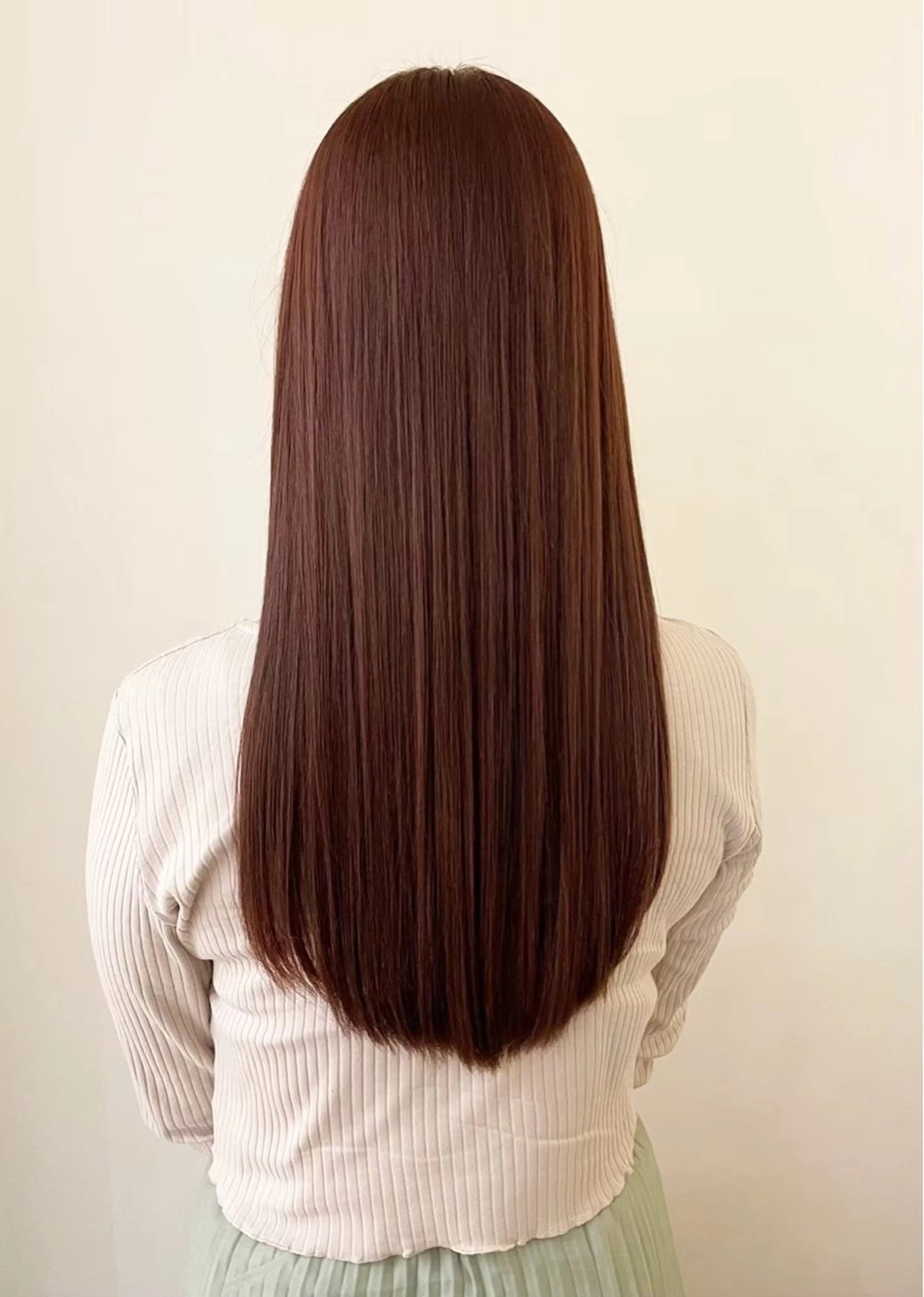ロング hair＆make CIEL所属・武井 哉子のヘアスタイル