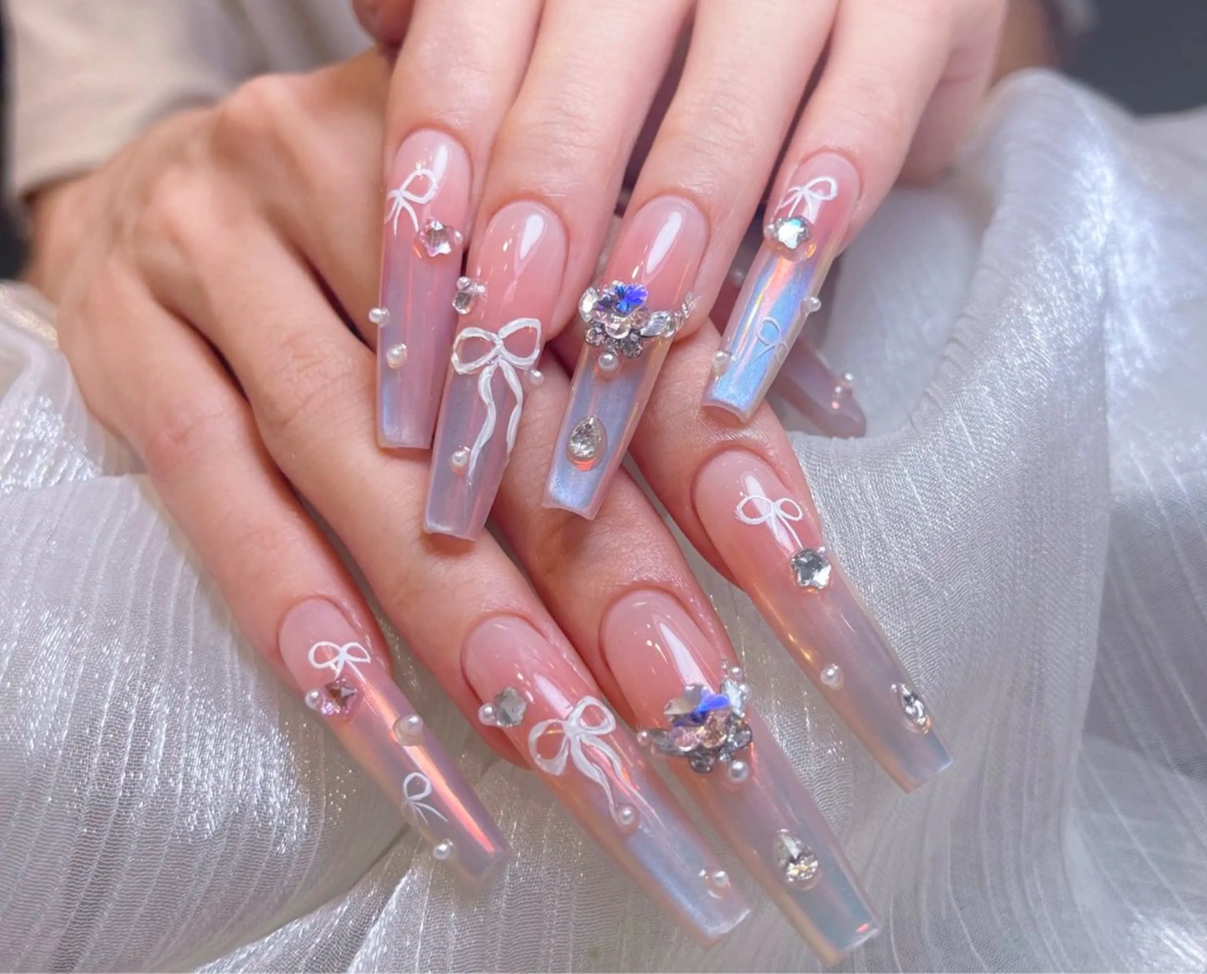 ネイル MARHCHU NAILのネイルデザイン