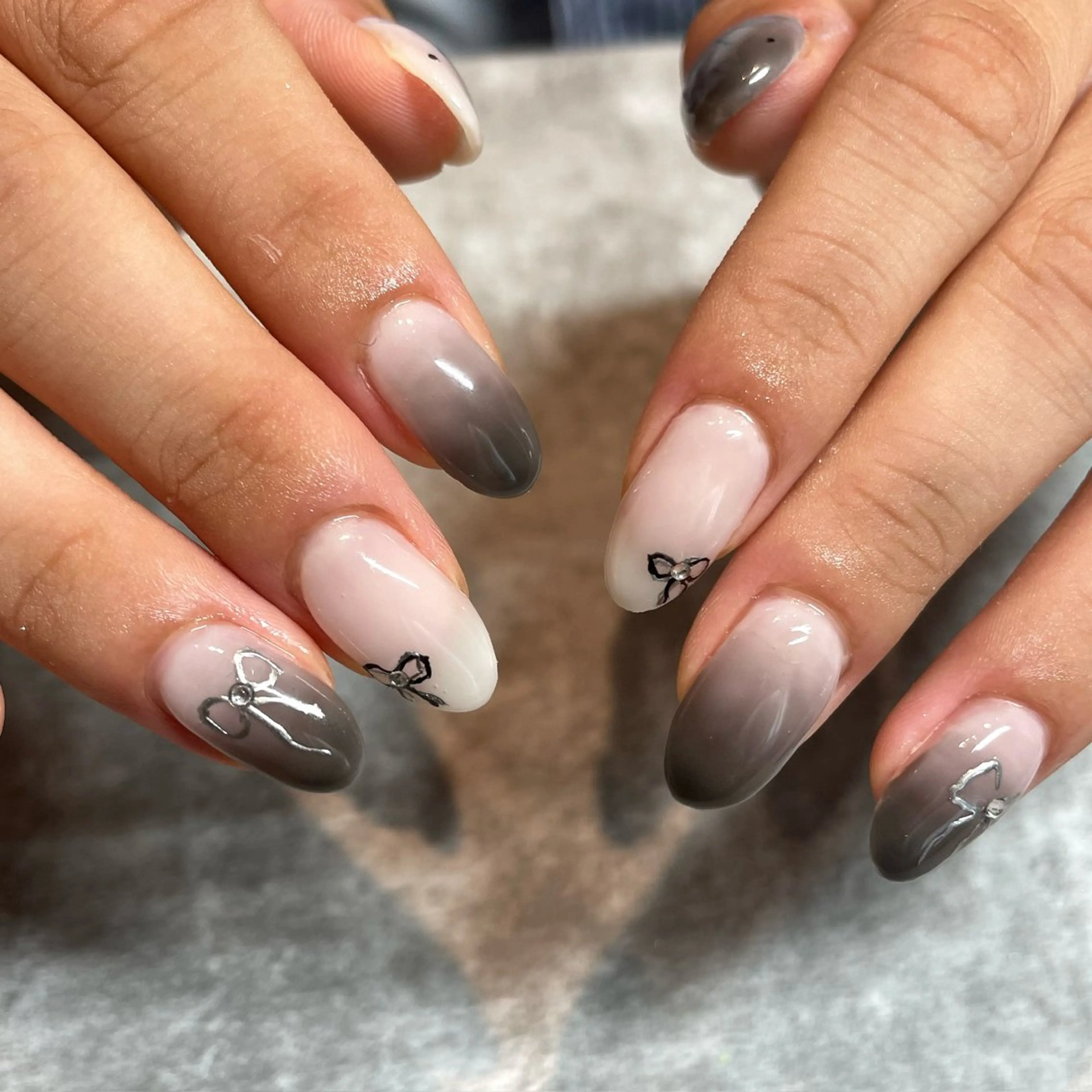ネイル ハンドネイル nail salon daisy 𓍯のネイルデザイン