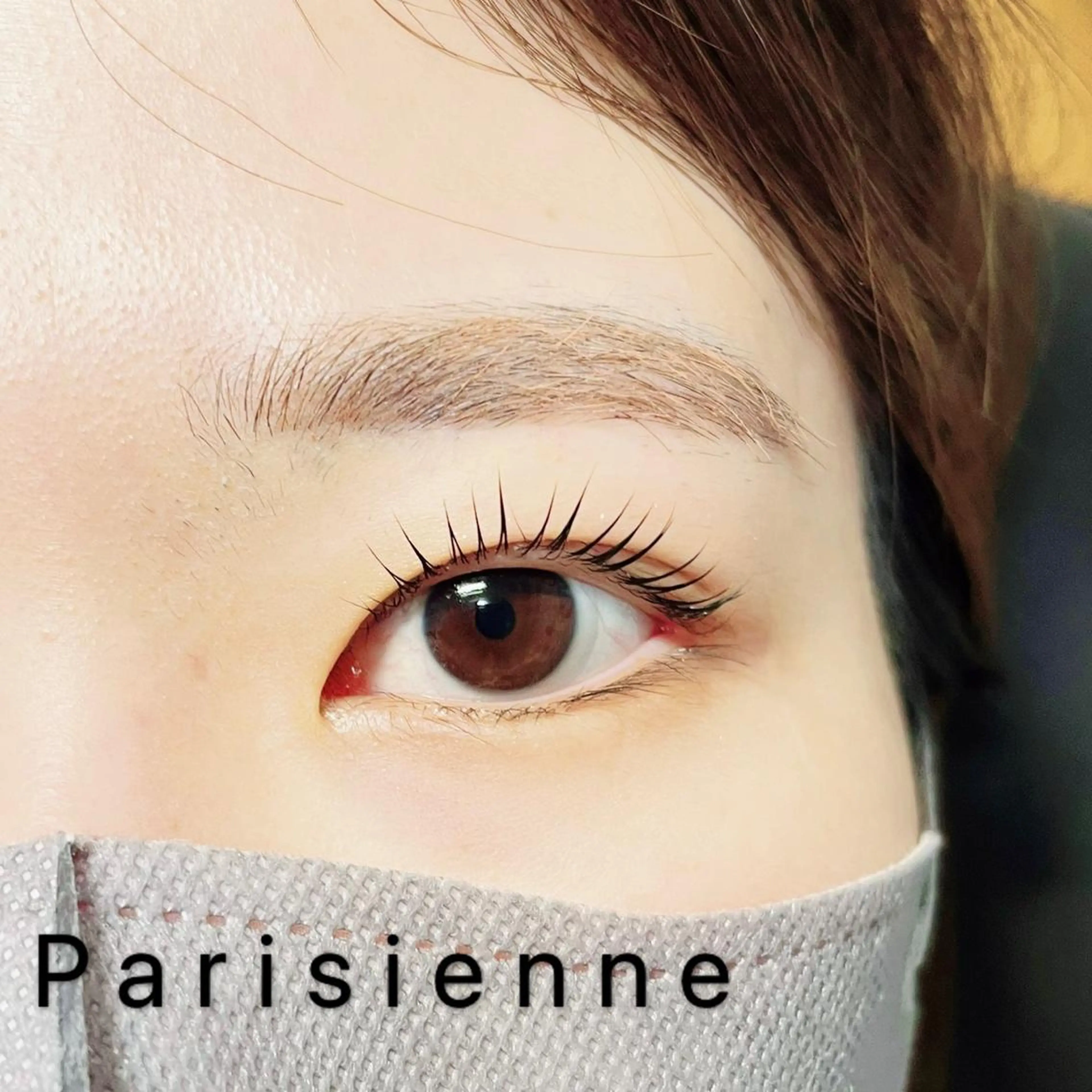 マツエク・マツパ マツパ EYELASH SALON なないろ所属・eyesalon なないろ🌈のマツエク・マツパデザイン