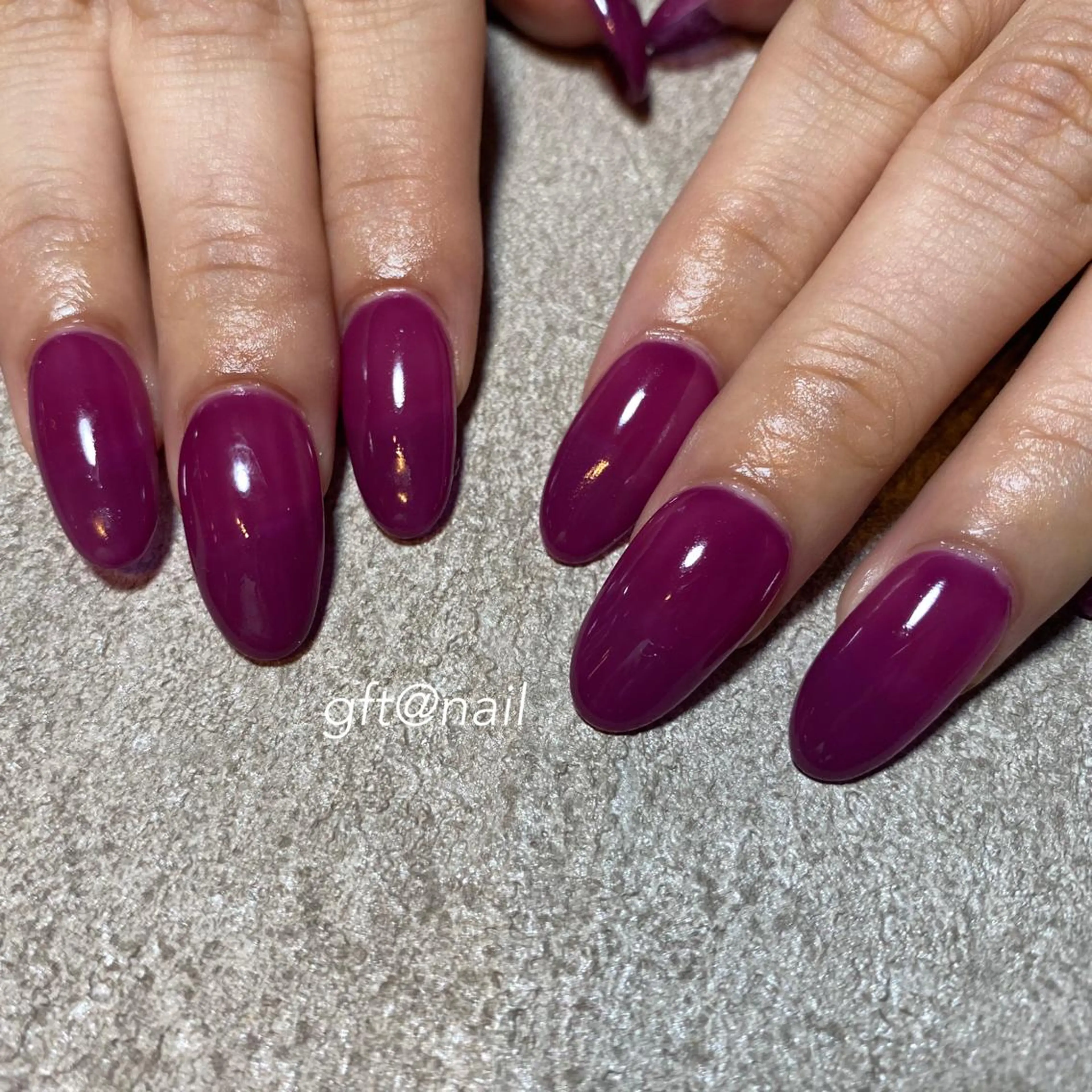 ネイル ハンドネイル etorca nailのネイルデザイン