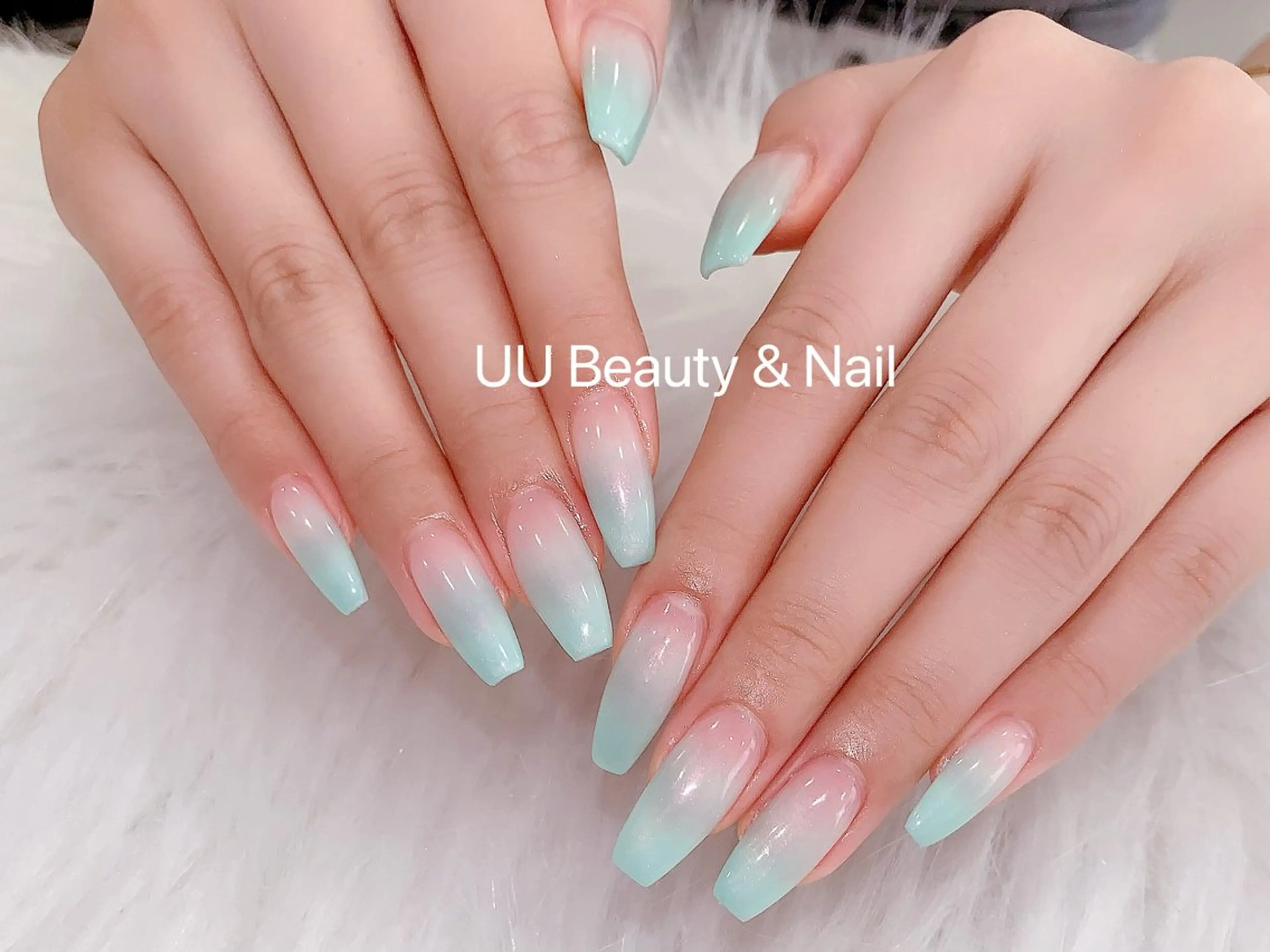 ネイル UU Beauty Nailのネイルデザイン