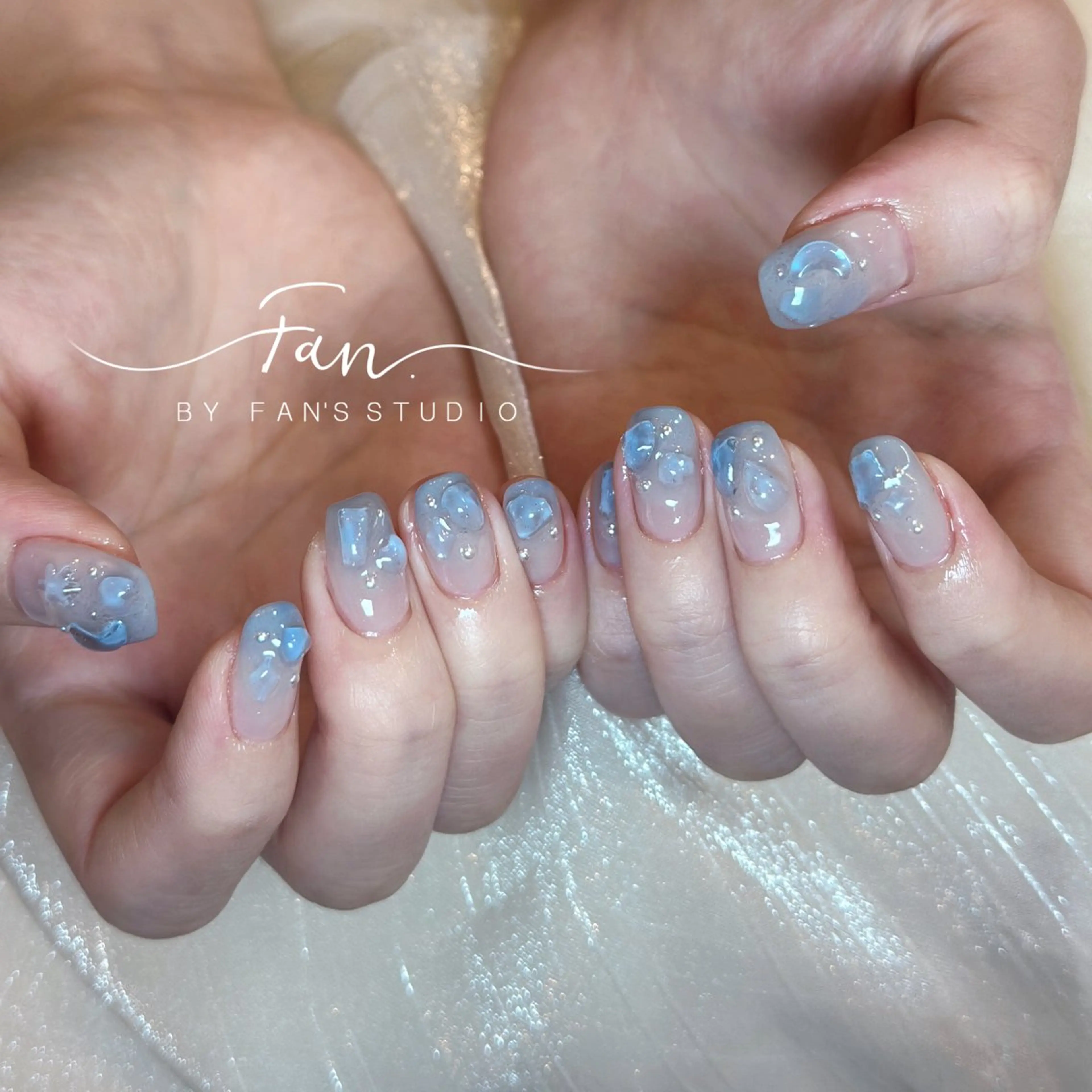 ネイル 🌻FAN'S STUDIO池袋🌻のネイルデザイン