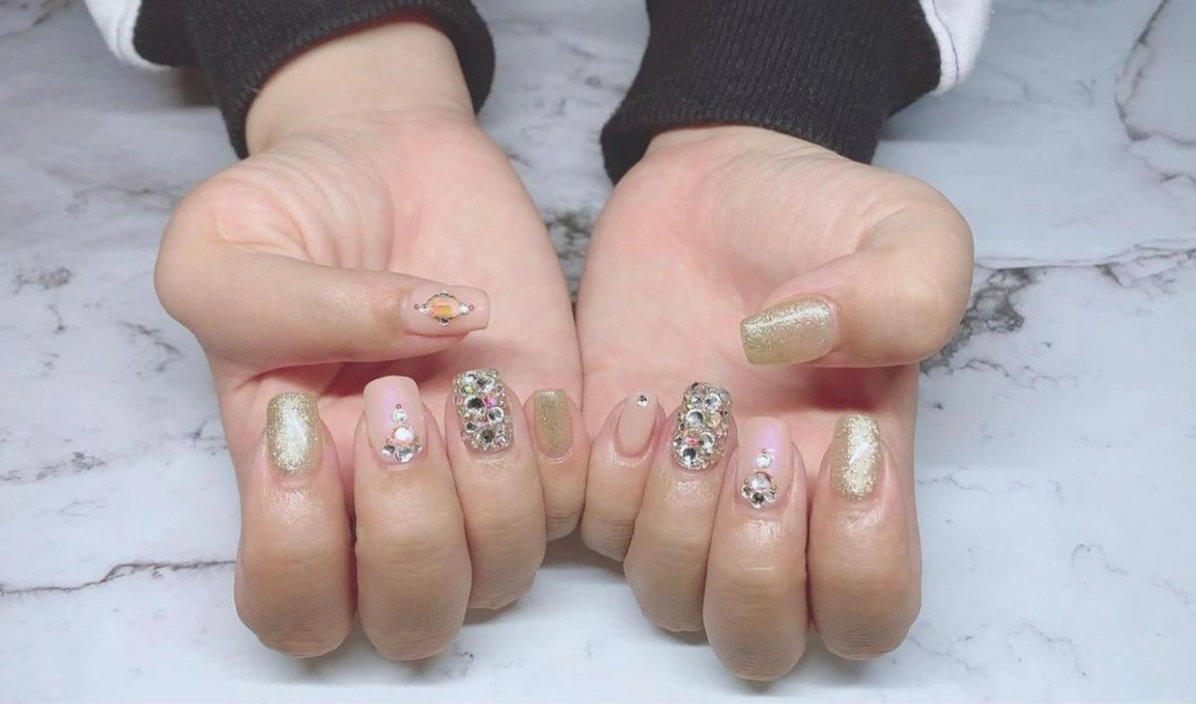 ネイル ハンドネイル Nails' Buuのネイルデザイン