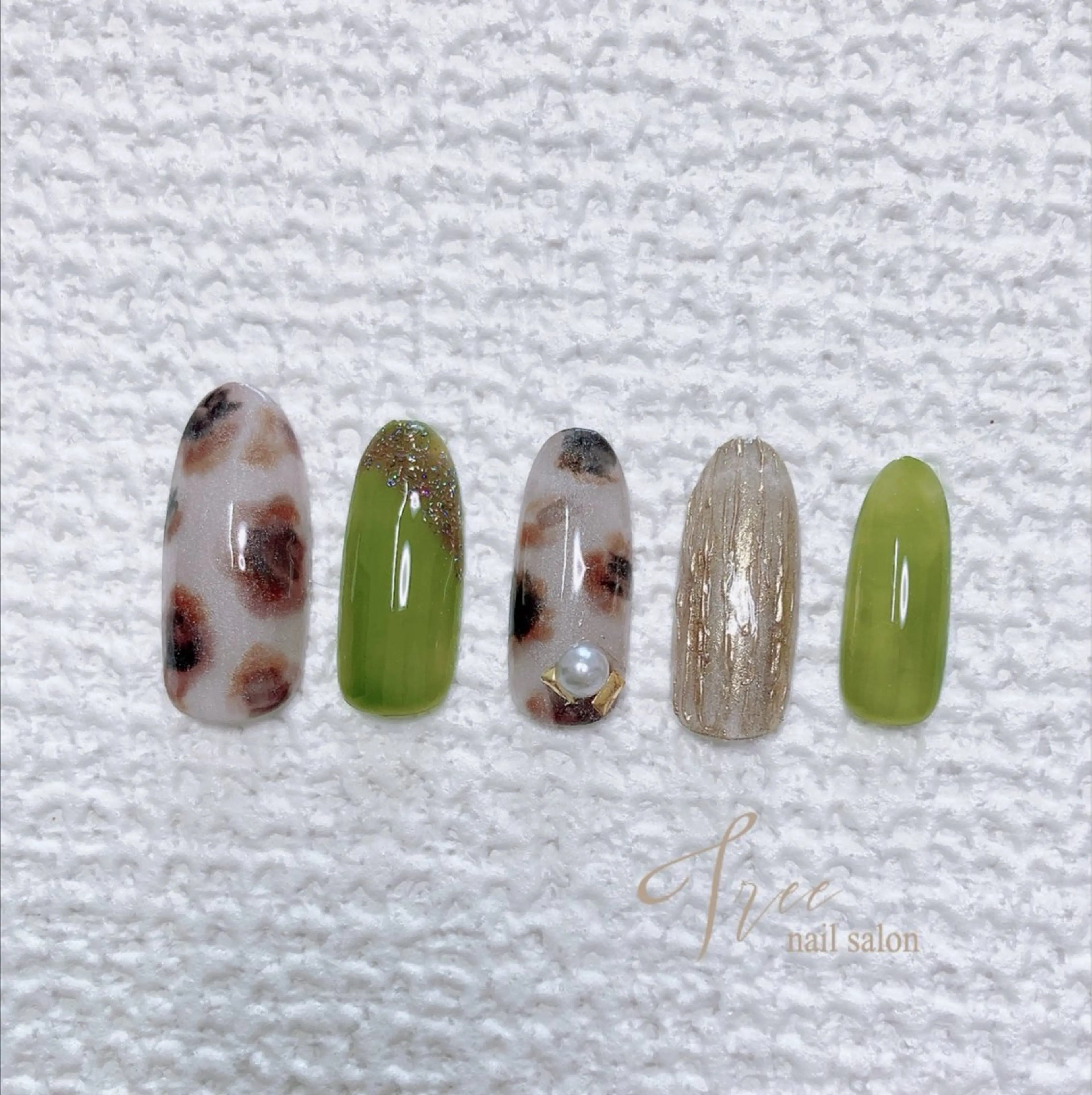 ネイル Tree 〜saito〜のネイルデザイン