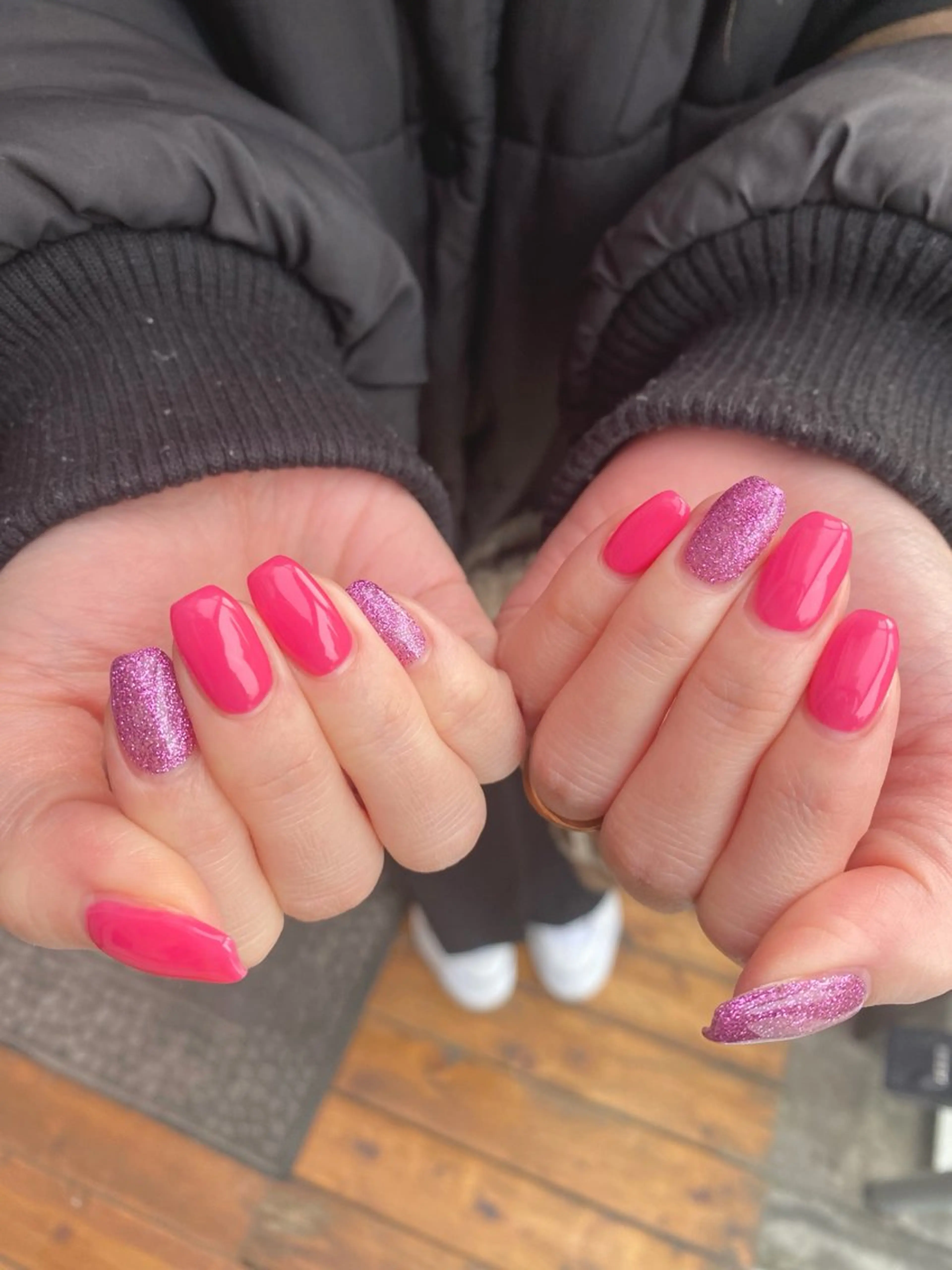 ネイル yuminail所属・錦糸町 yuminailのネイルデザイン