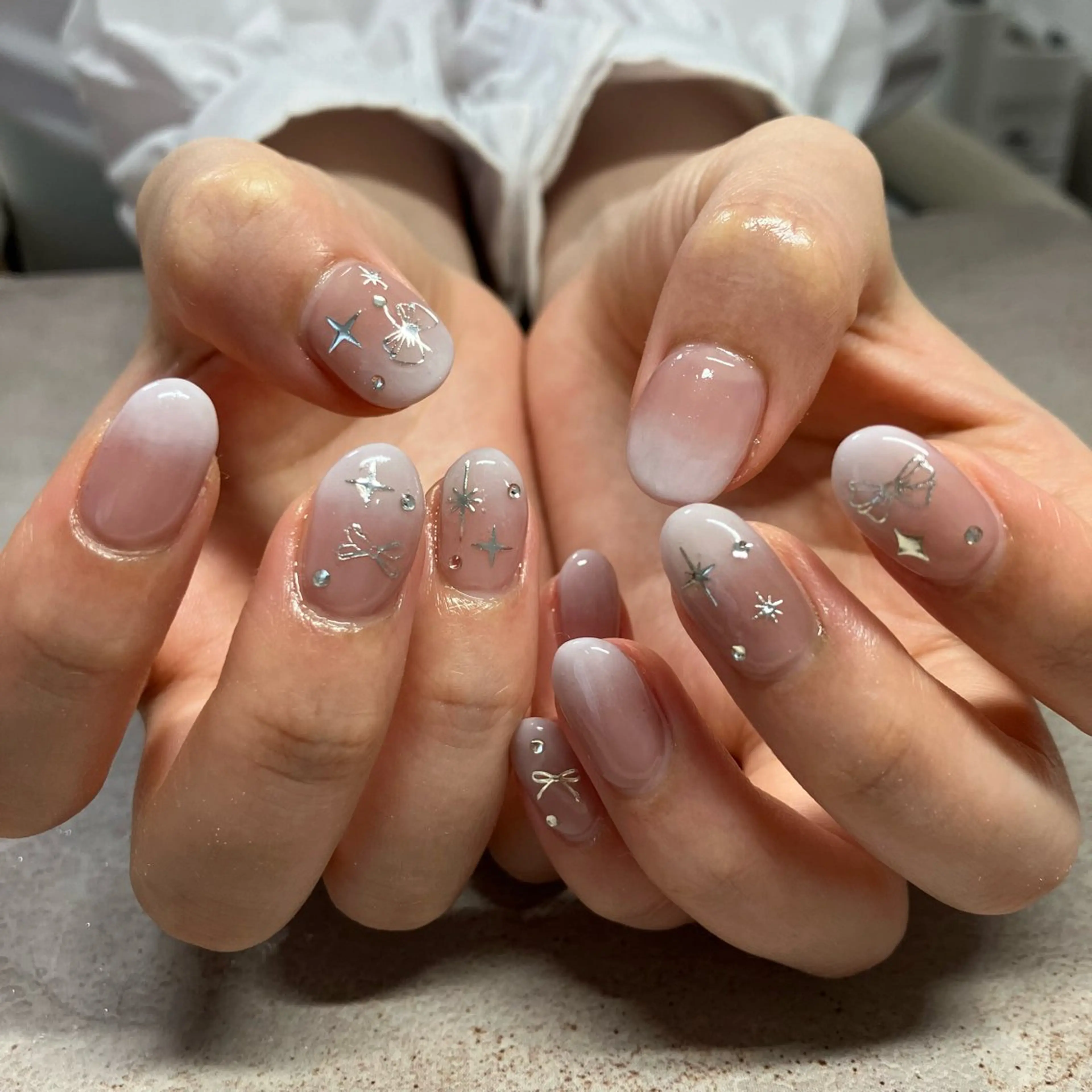 ネイル clocln / Suzukaのネイルデザイン