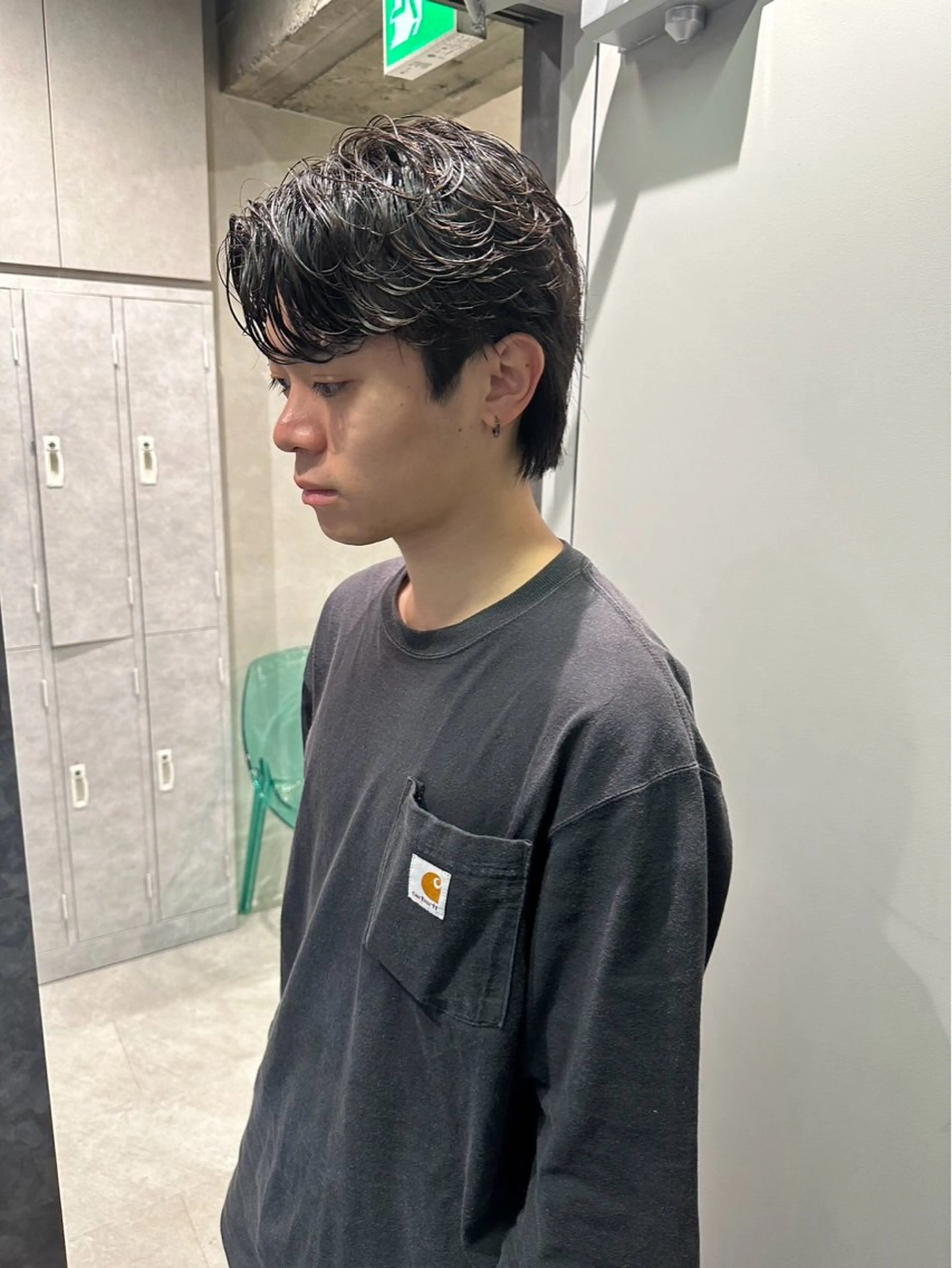 メンズ 🇰🇷韓国ヘア TAKUMI🇰🇷のヘアスタイル