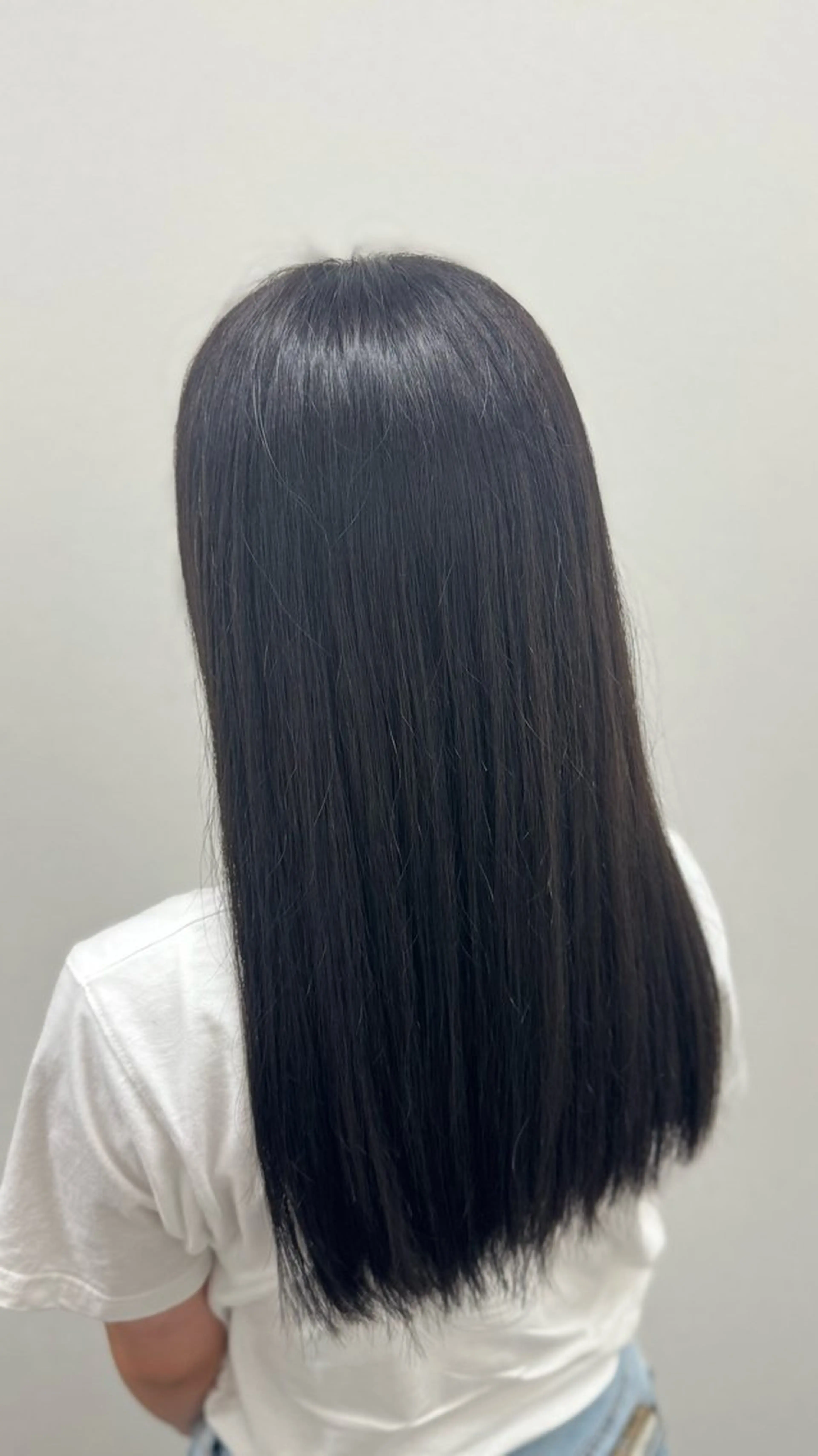 カラー 韓国上品ヘア🤍 ARISA🤍のヘアスタイル
