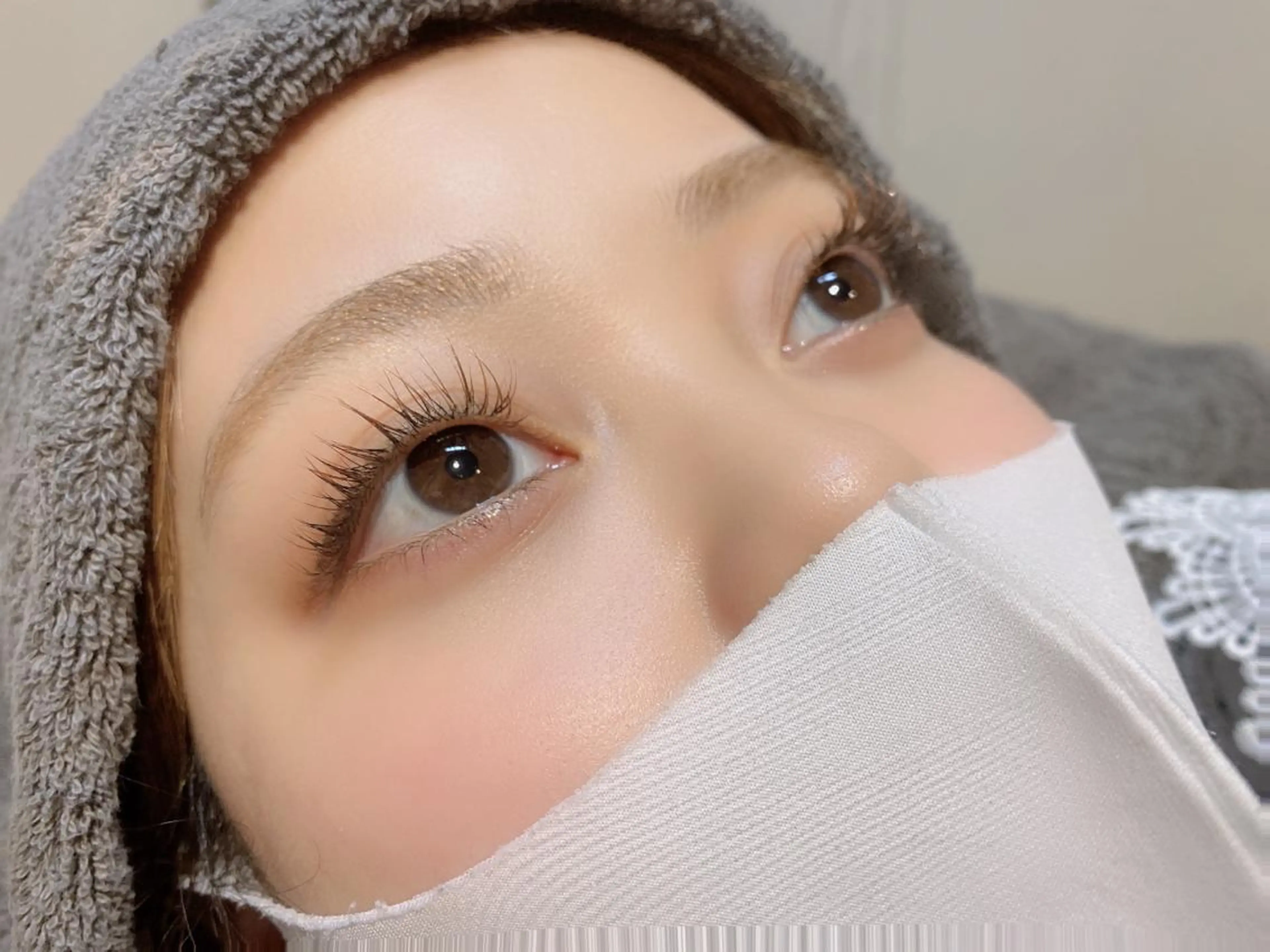 マツエク・マツパ パーマ×ウルフカット koya☆のヘアスタイル