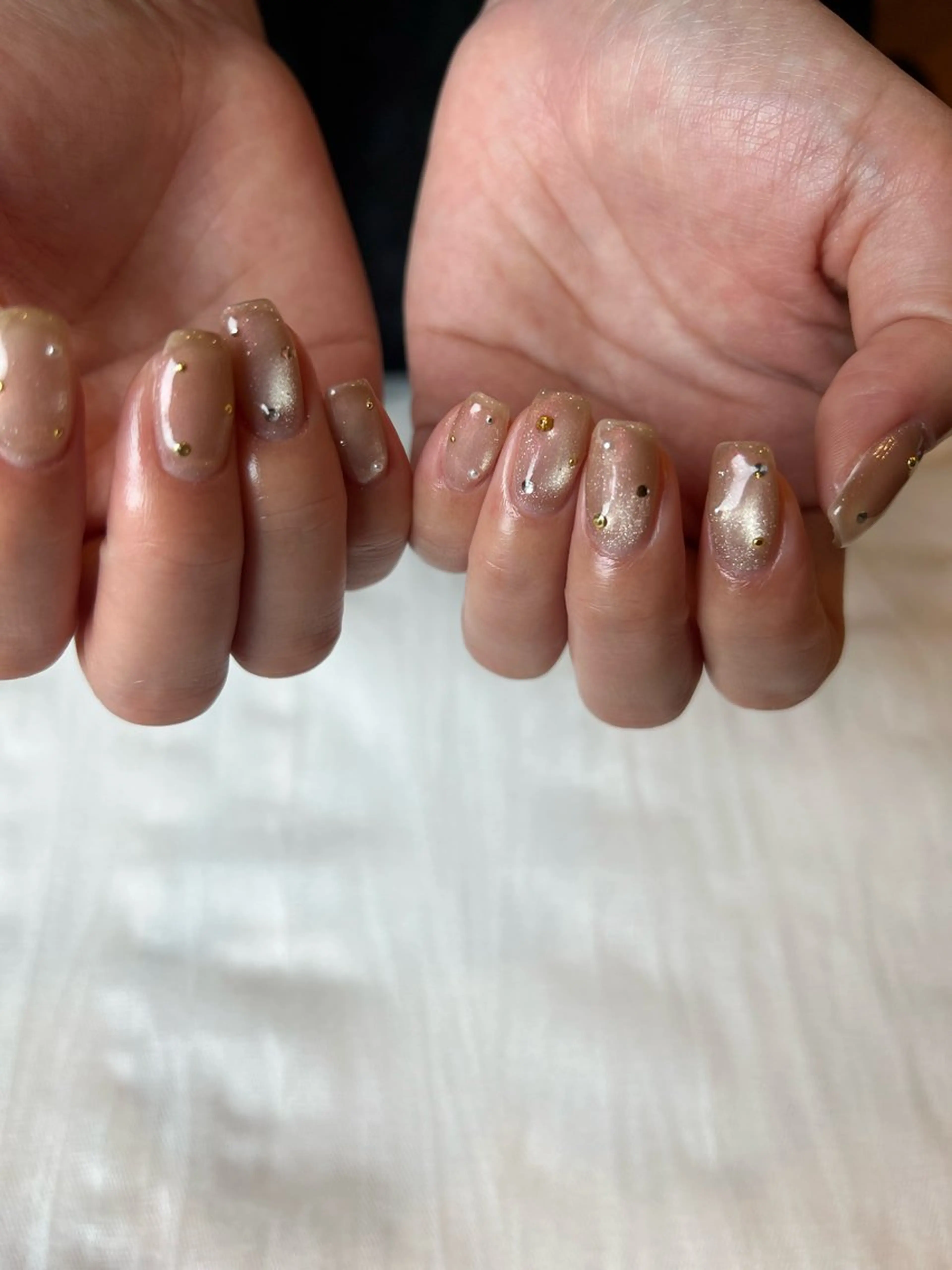 ネイル maison　opus所属・nailartist lisaのネイルデザイン