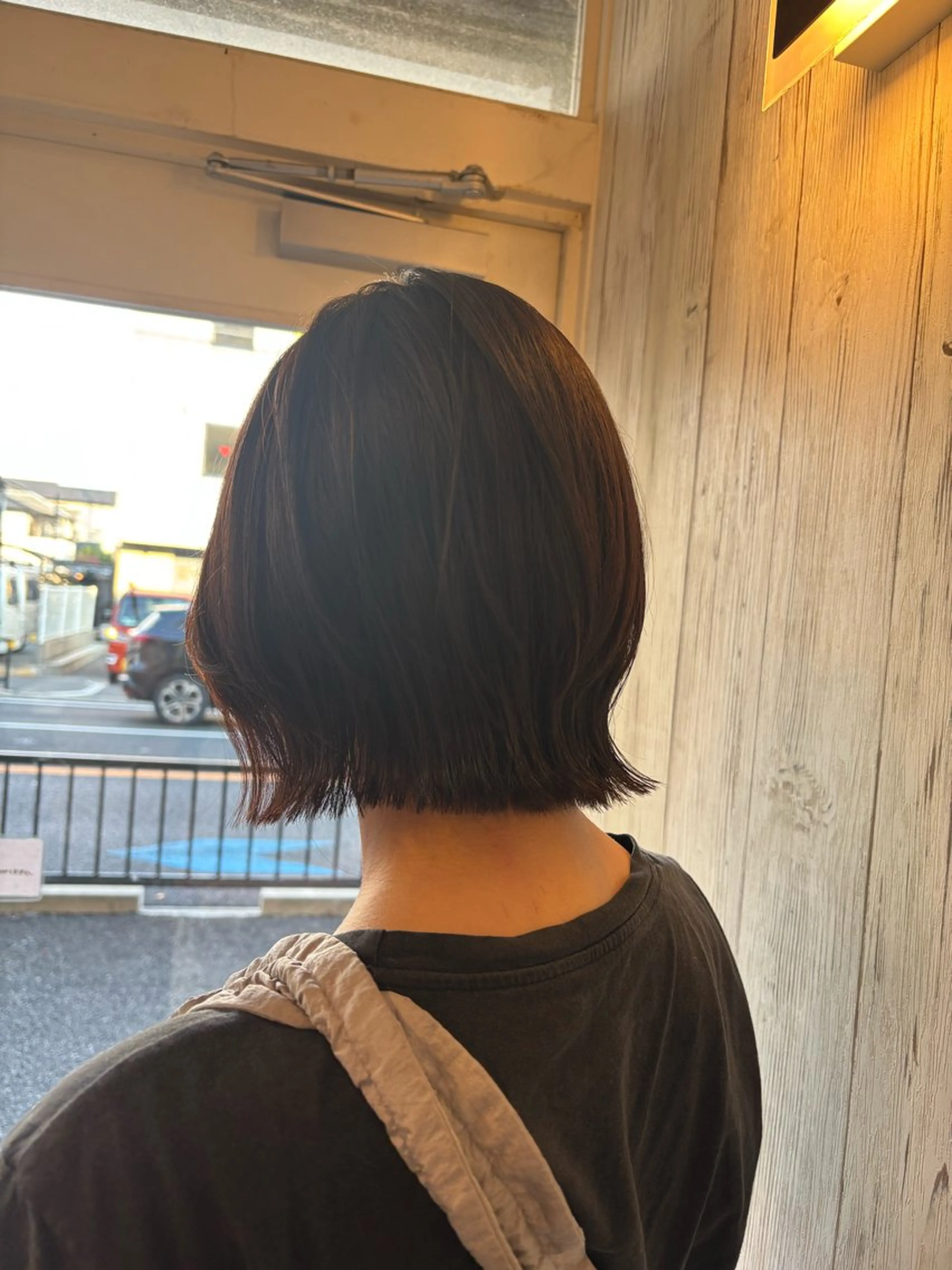 カット+カラー+トリートメントの写真