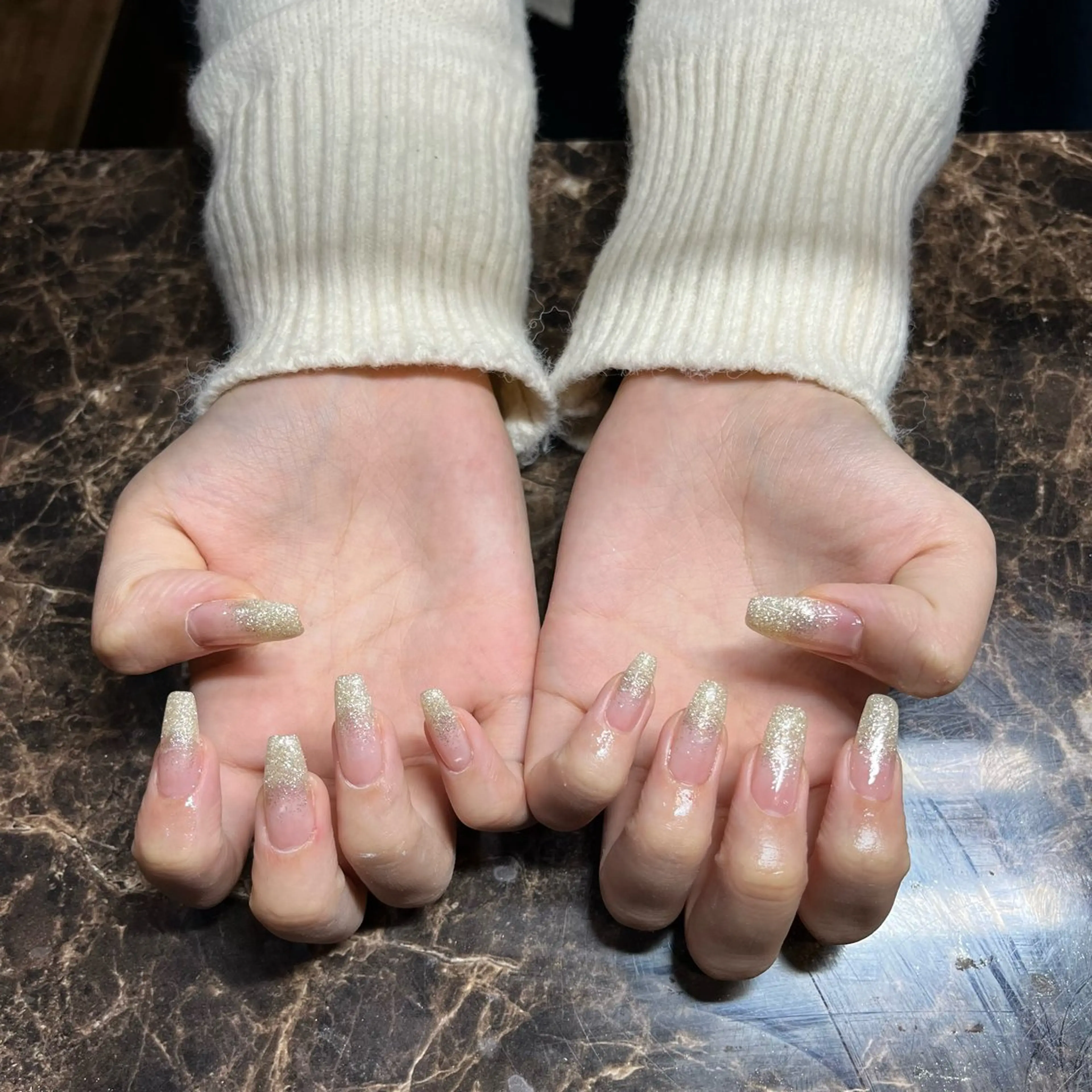 ネイル ハンドネイル IROHA nail 有美のネイルデザイン