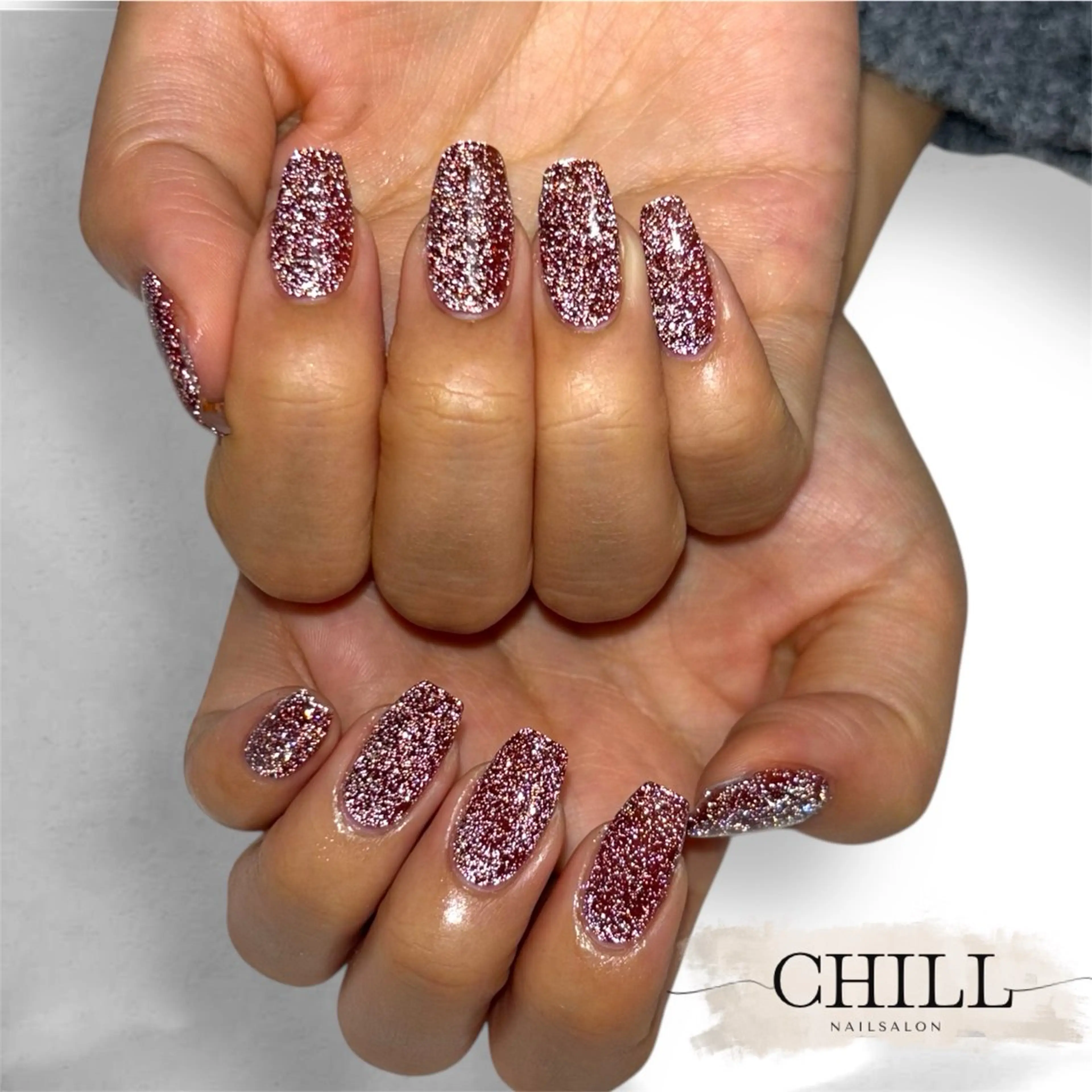 ネイル ハンドネイル NailSalon CHILL所属・NailSalon CHILLのネイルデザイン