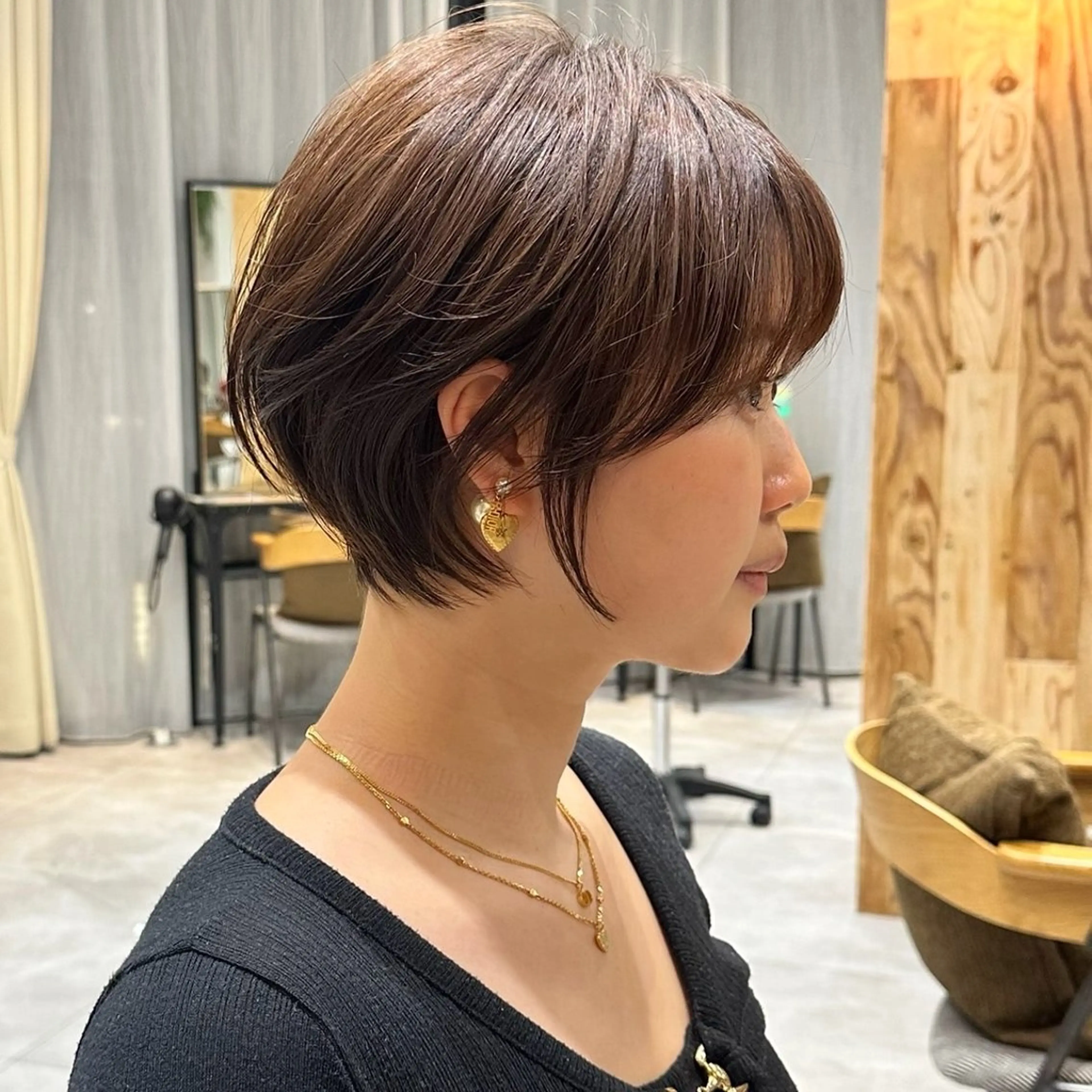 ショート VIEW OSAKA所属・ショート特化/ 似合わせ/しゅがーのヘアスタイル