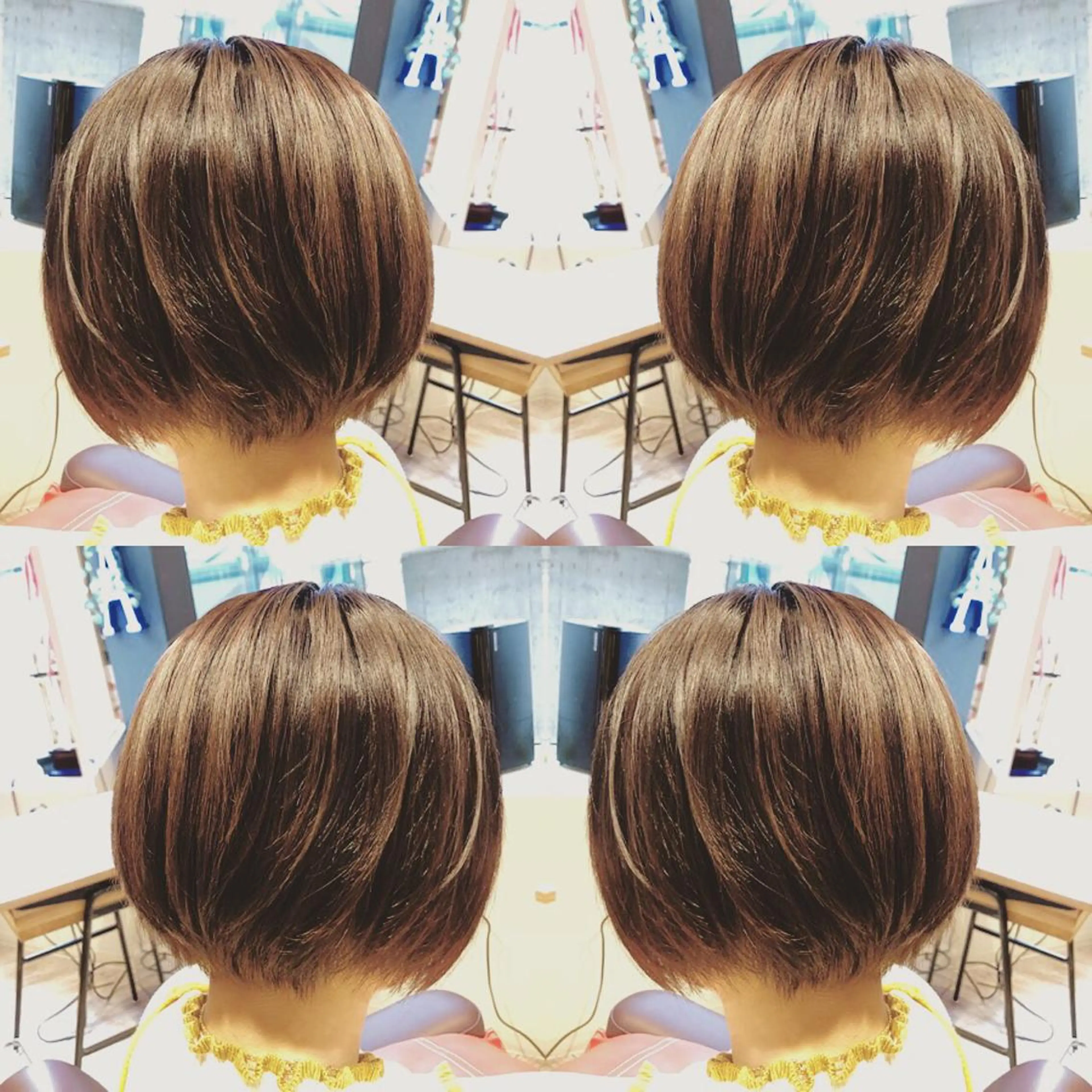 ショート GOOD NEIGHBORS松戸店所属・✂︎ショートの匠✂︎ 坂巻 慶輔のヘアスタイル