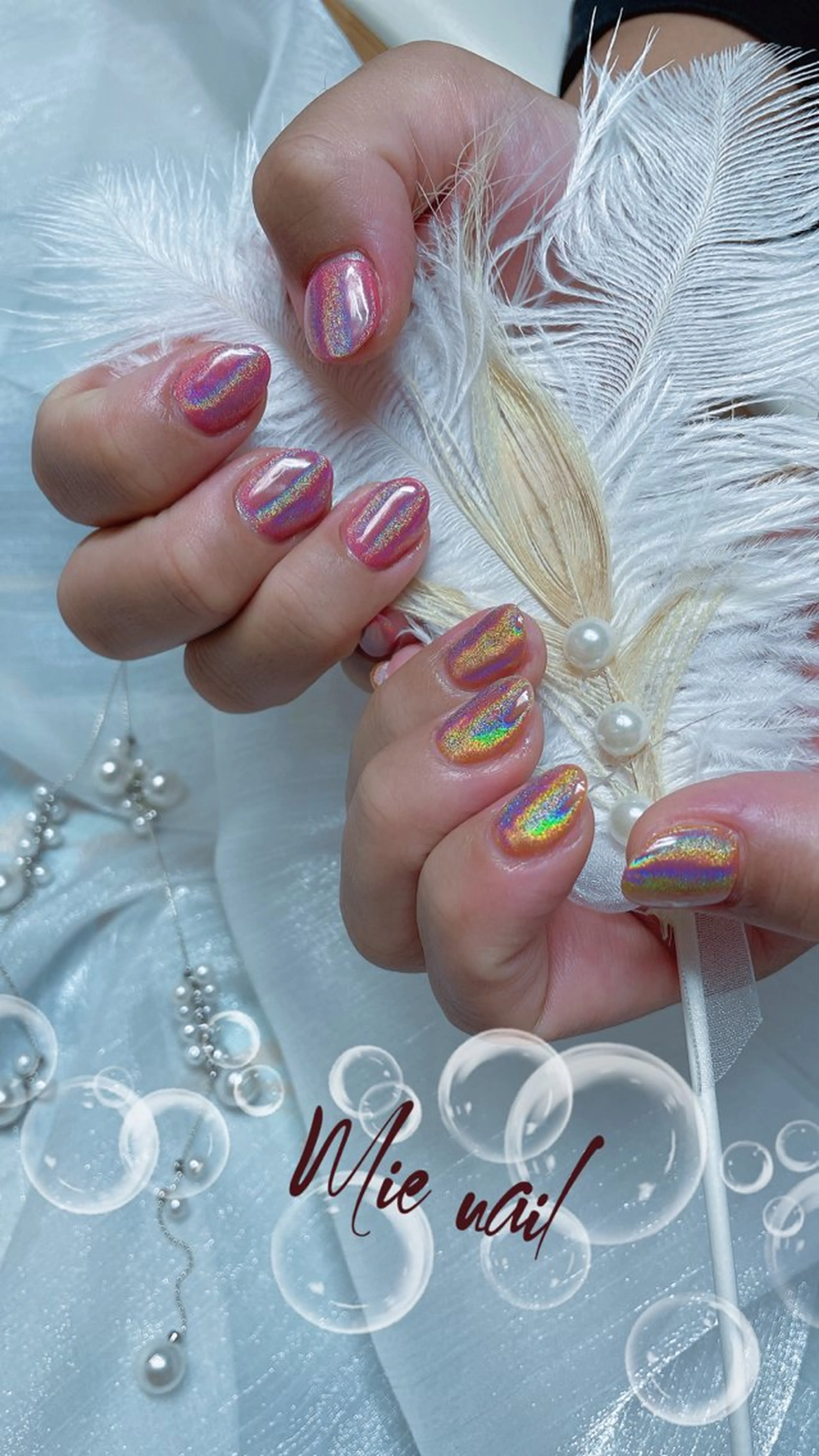 ネイル Mie nailのネイルデザイン