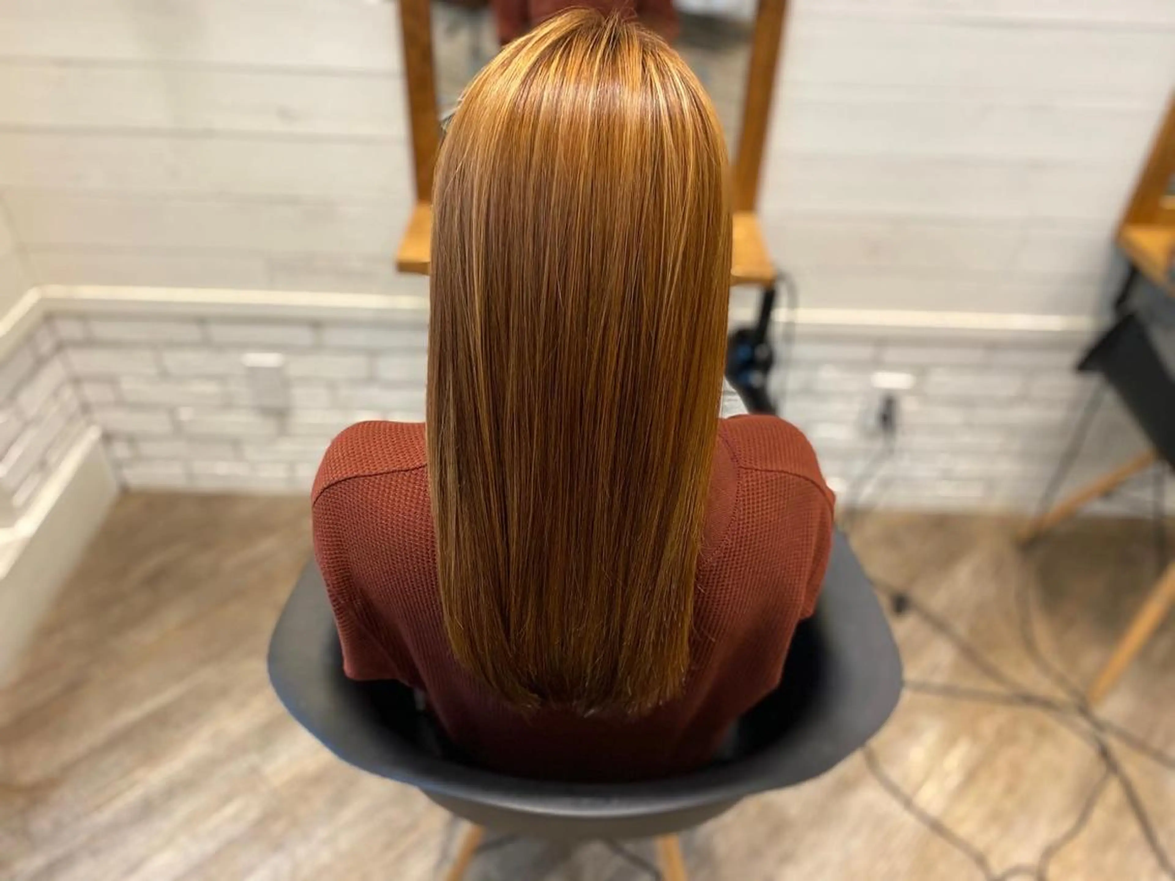 セミロング トリートメント トリートメント ⭐️ アユミ⭐️のヘアスタイル