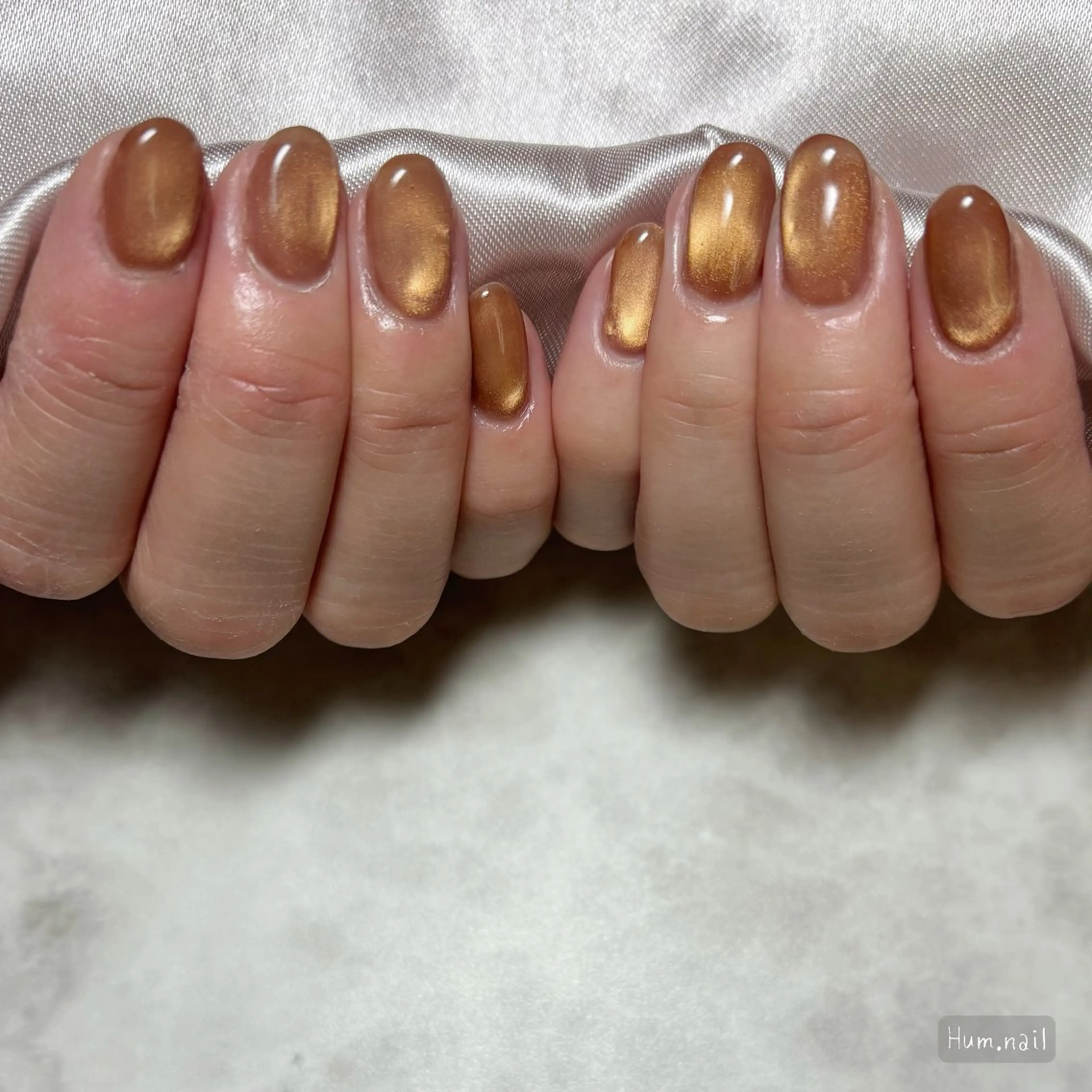 ネイル ハンドネイル Hum.nail （はむ.ねいる）のネイルデザイン