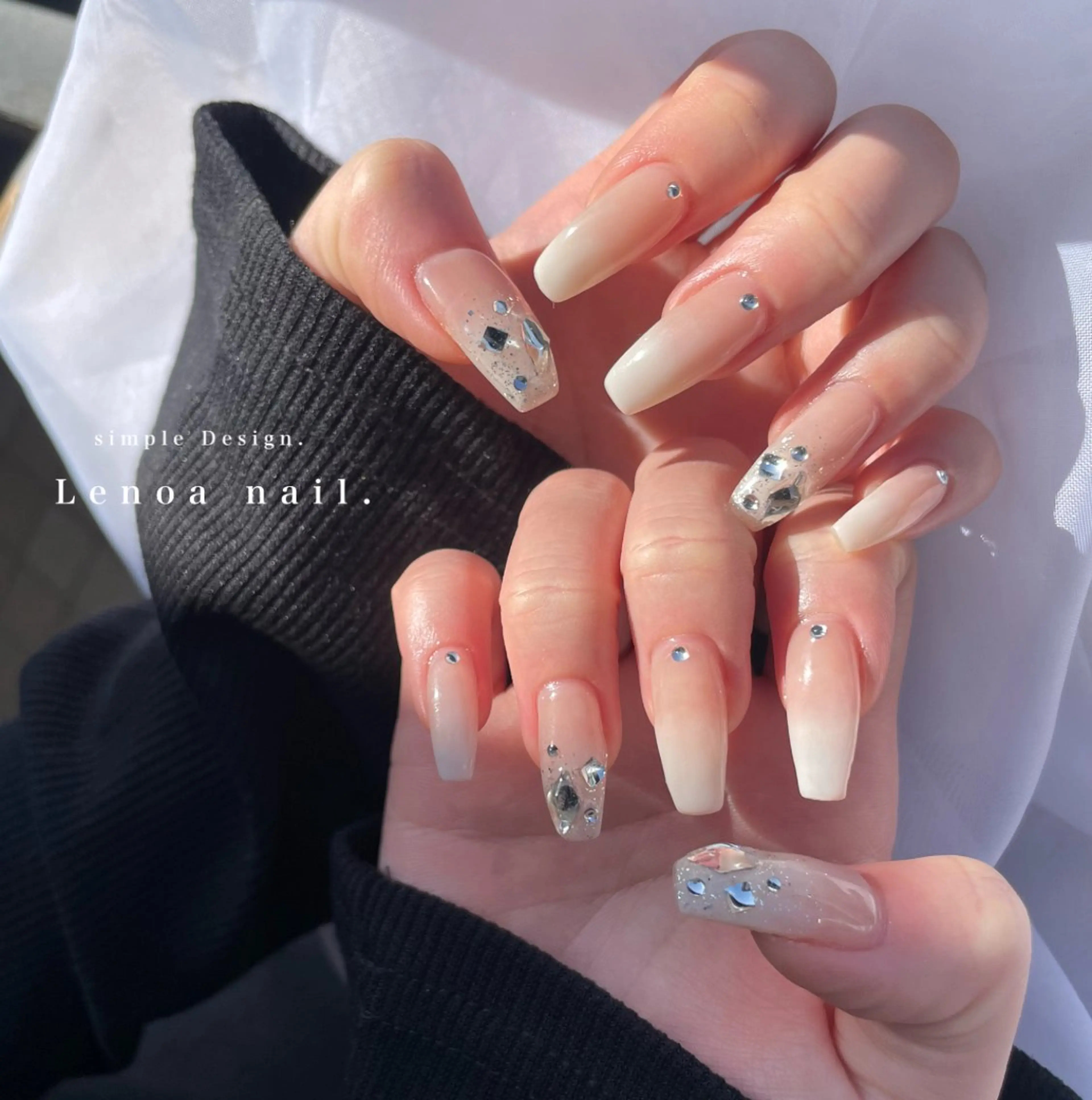 ネイル nailsalon Lenoaのネイルデザイン