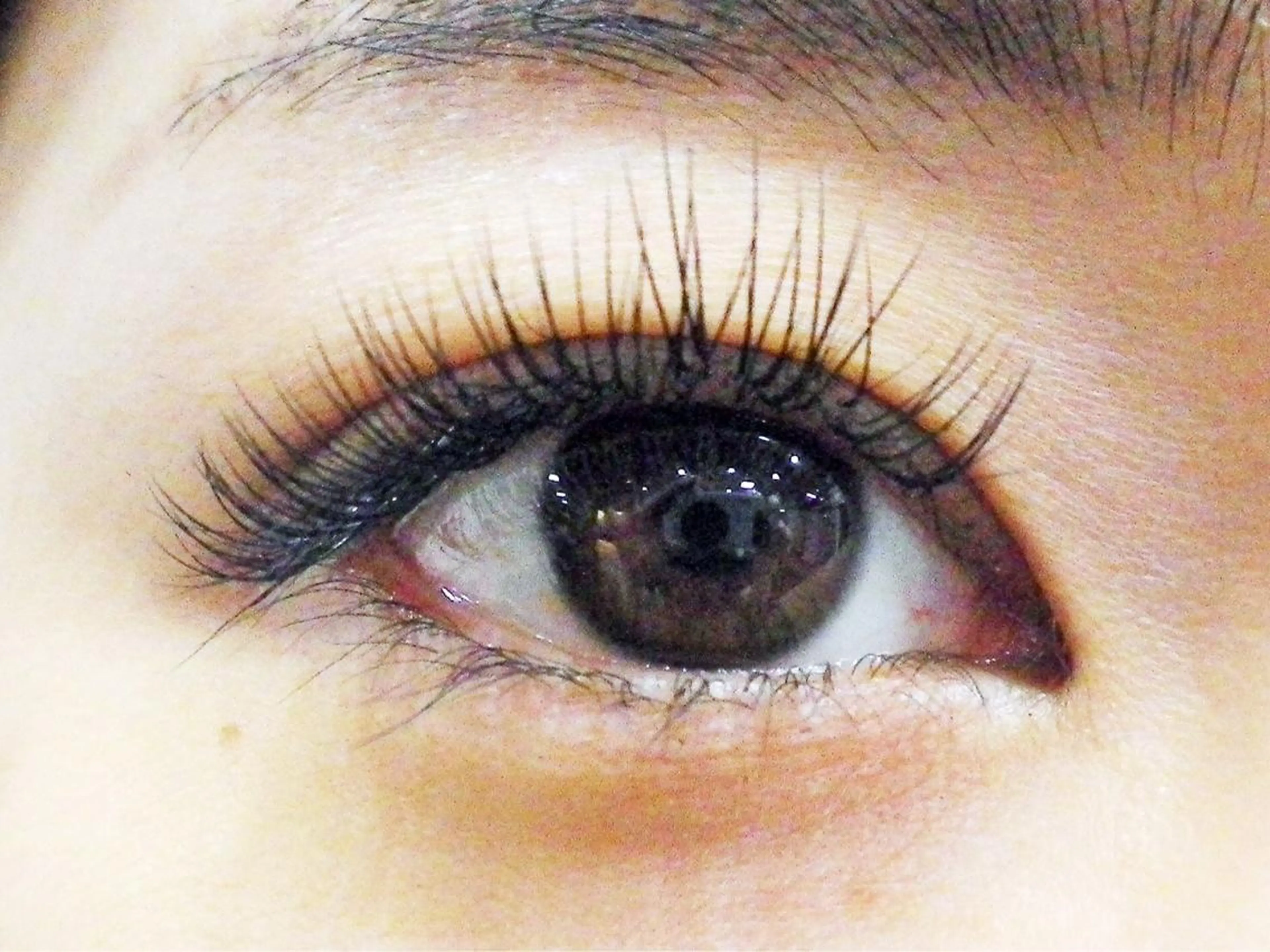 マツエク・マツパ GRACE所属・磯見 歩未のマツエク・マツパデザイン