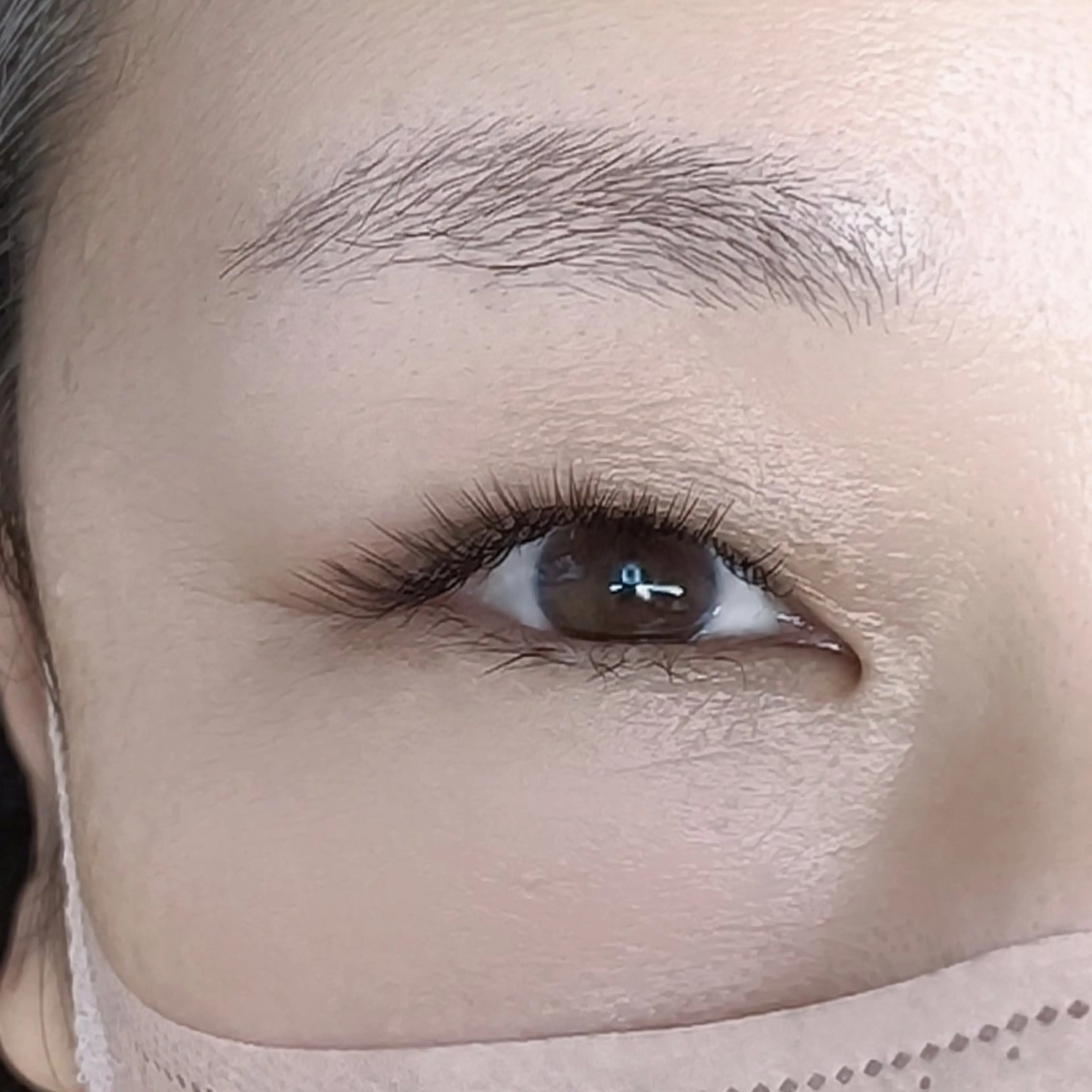 マツエク・マツパ 山本 朝美のマツエク・マツパデザイン