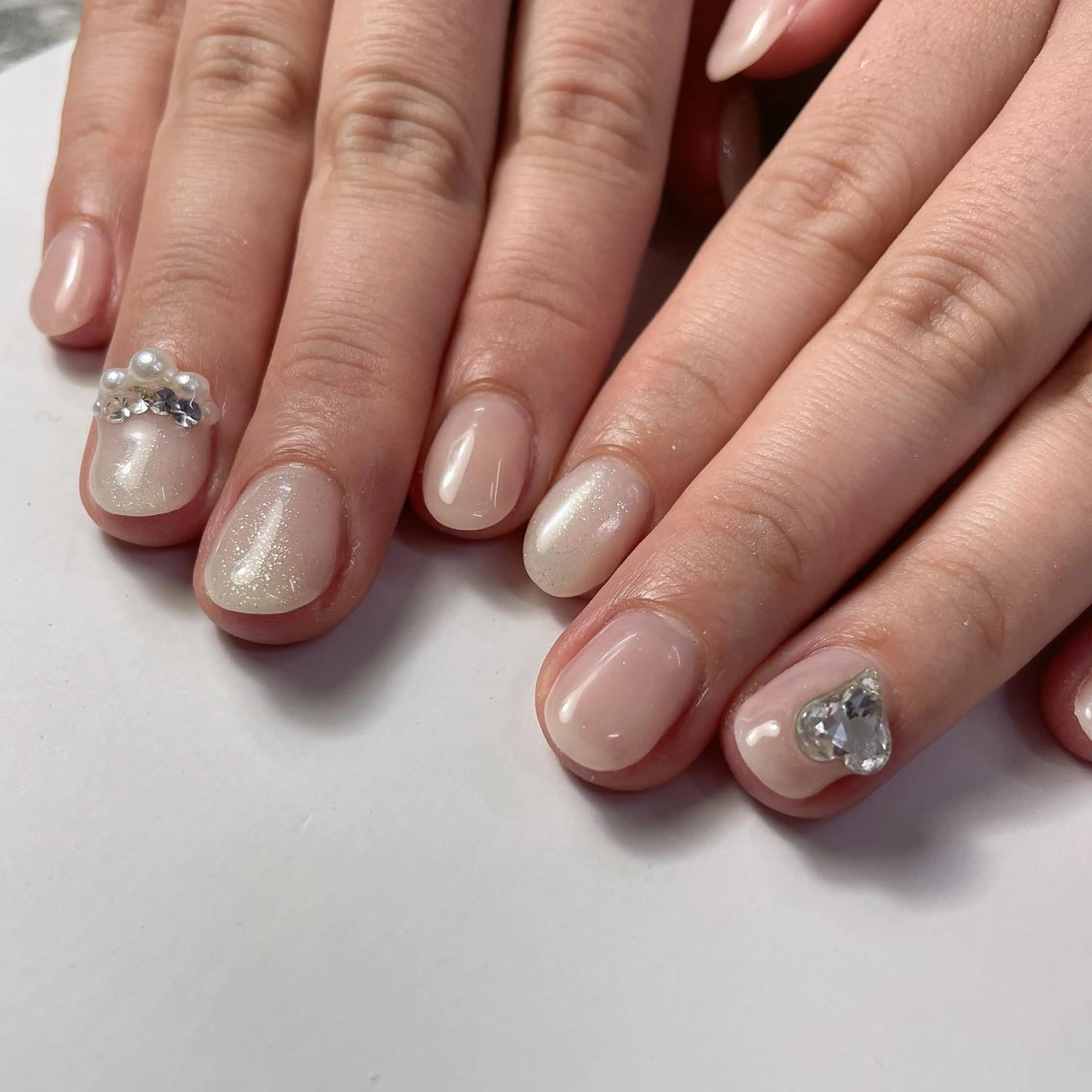 ネイル private EMILIA/横浜のネイルデザイン